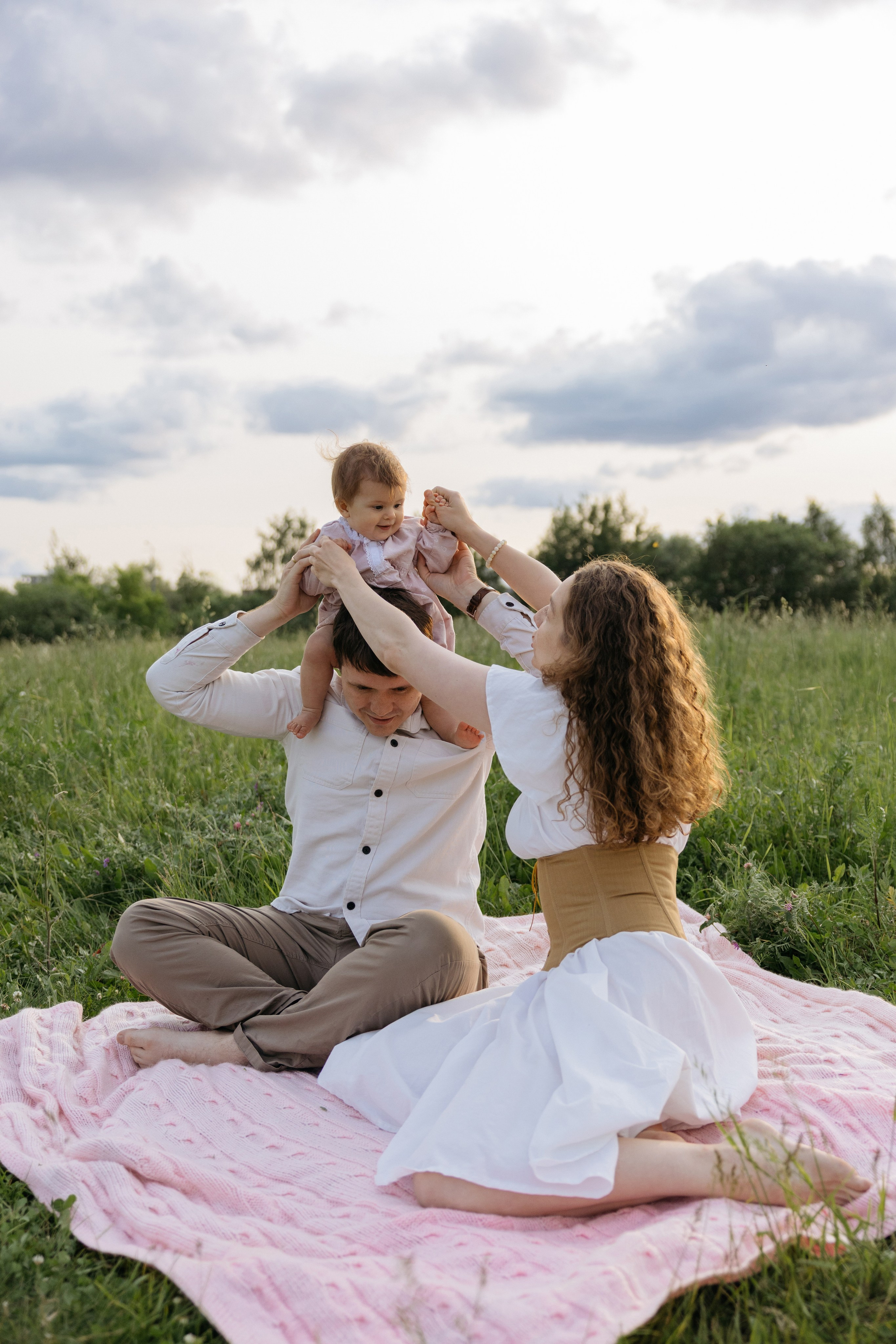 Песни и самолеты. Свадебный фотограф в Москве Полина Лелетко
