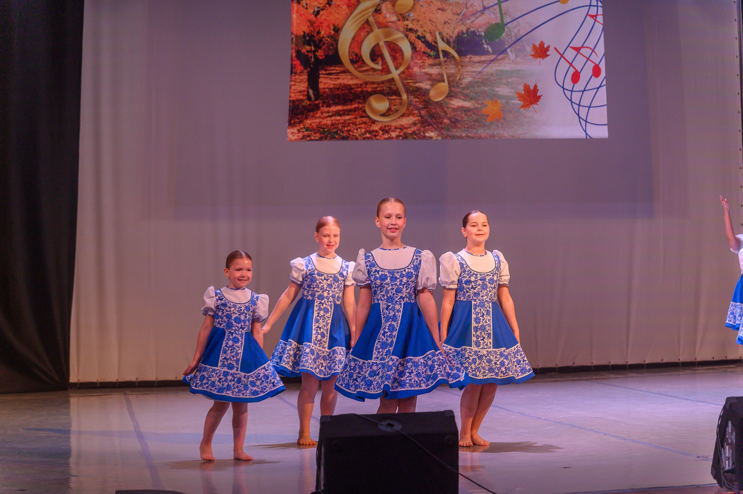 Конкурс «Танцевальная Осень». Фотограф в Кемерово Владислав Шульц