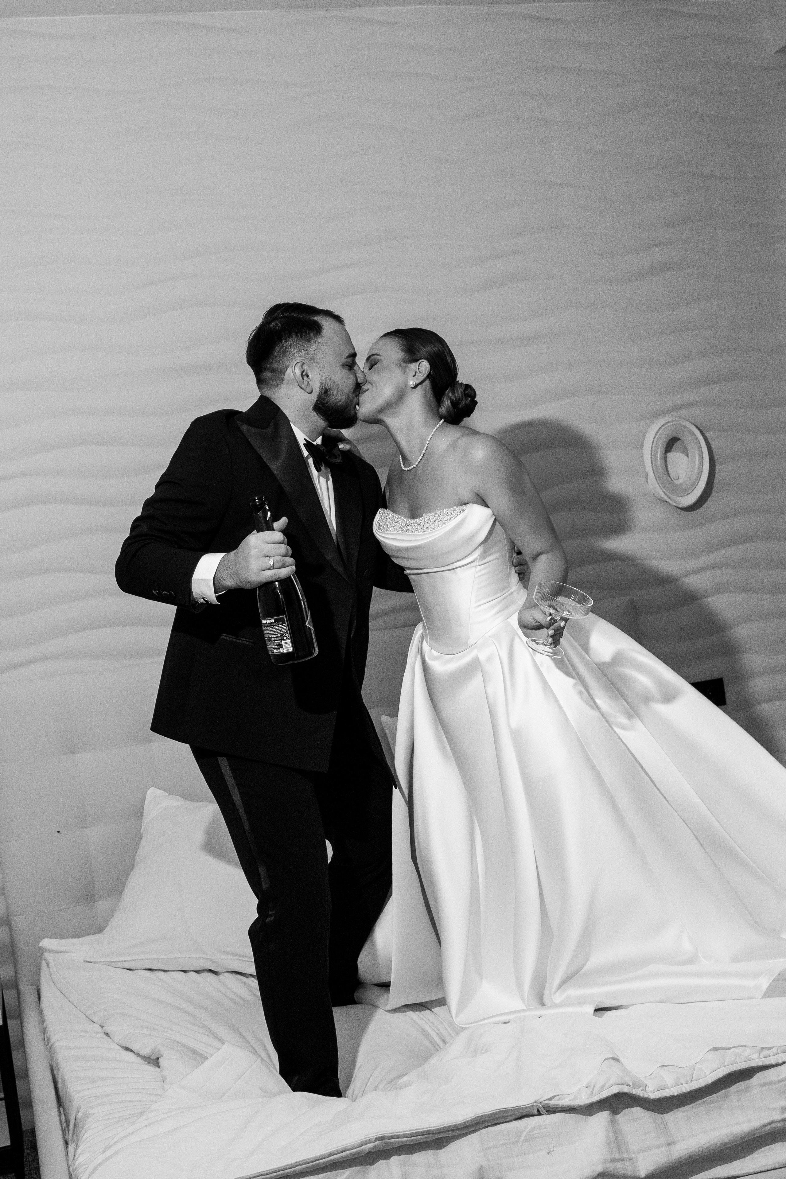 Кирилл & Мария. Свадебный фотограф Красноярск Элина Леонова