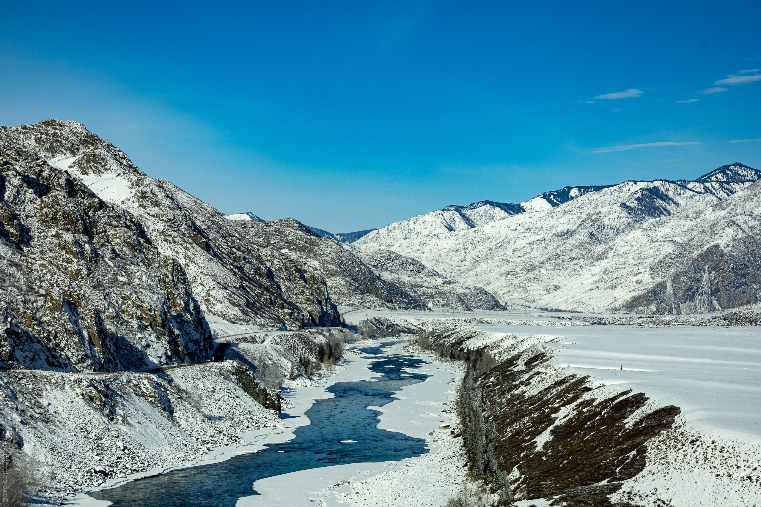 Долина Чулышмана 2024. Gennady Travel