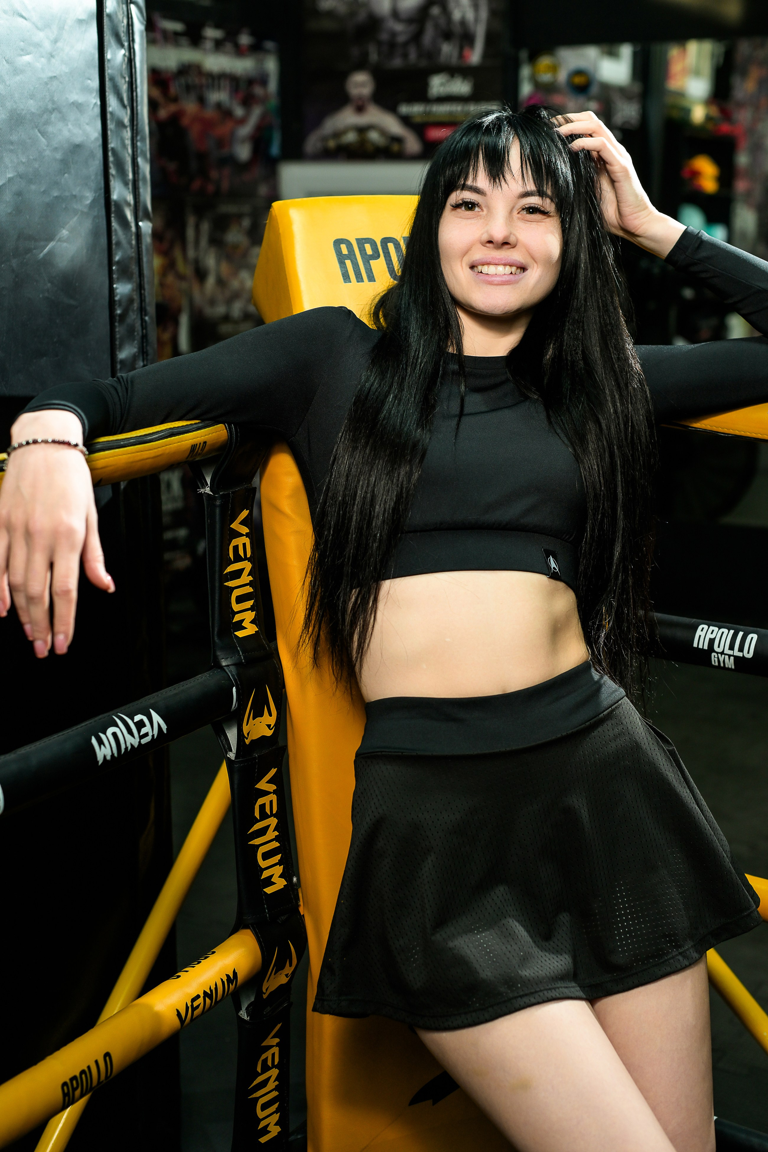 Богини бокса