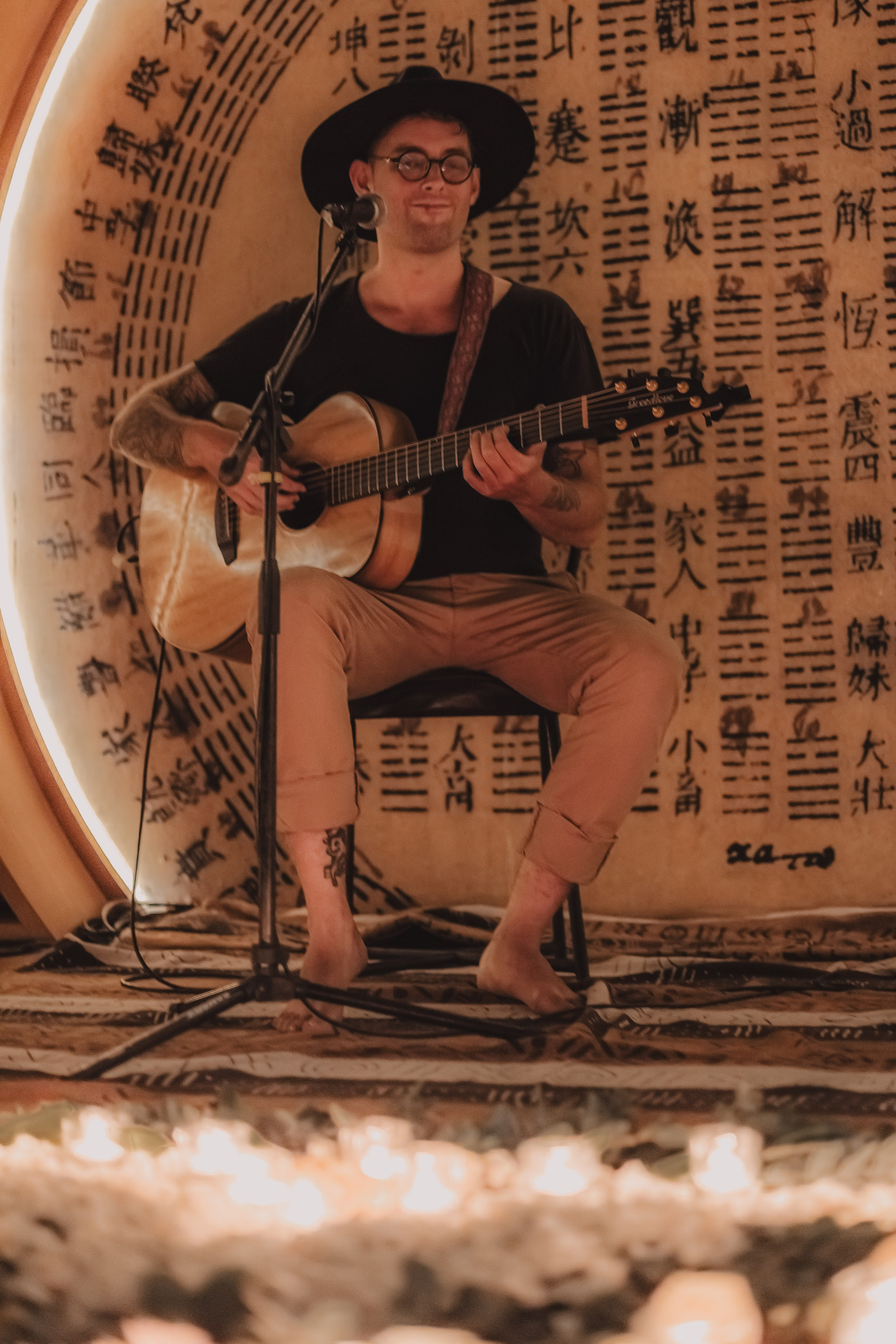 Concert Secret moon. Mariam Bagdasaryan