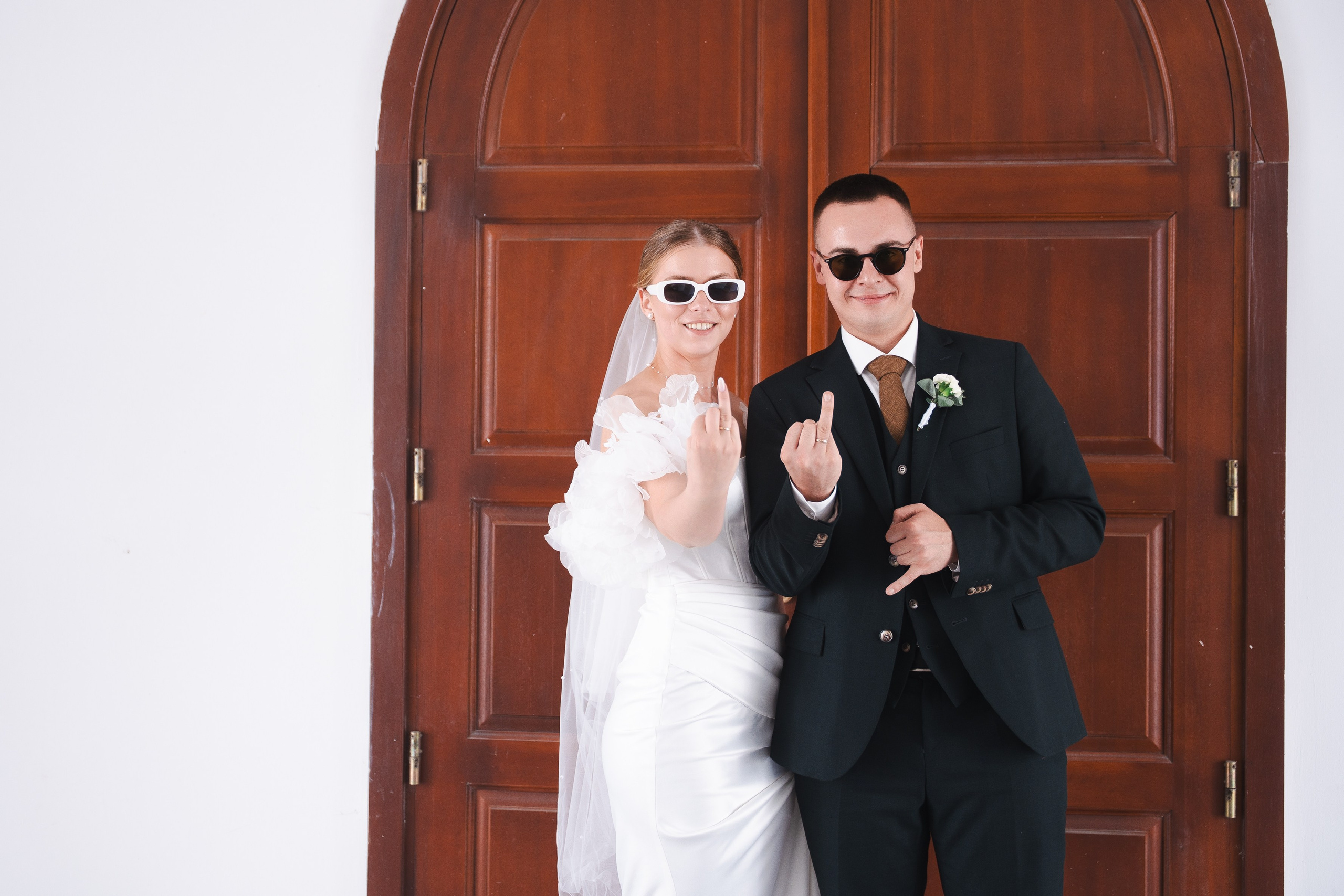 Дарья и Сергей. Фотограф Хабаровск