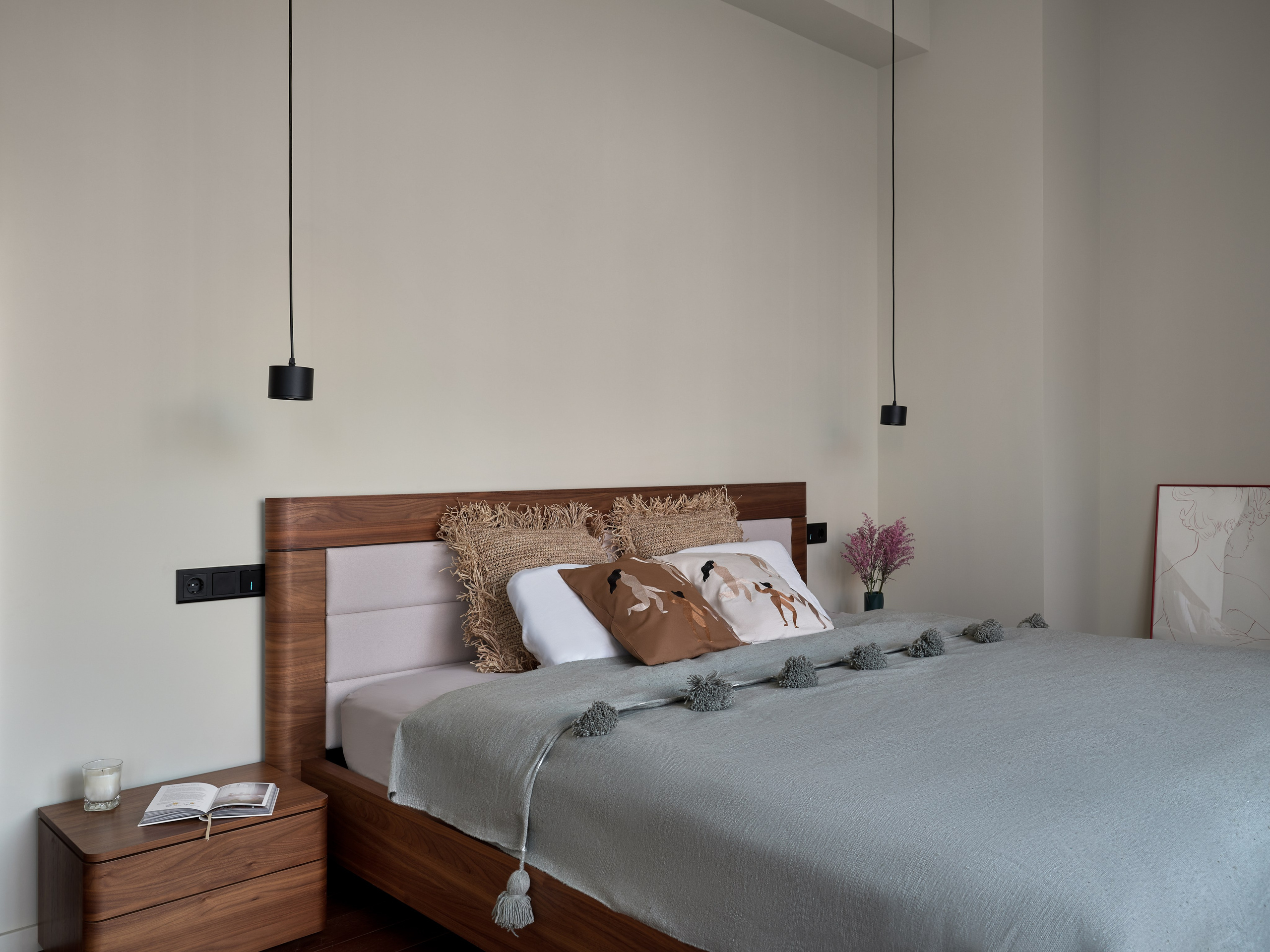 Солнечный загородный дом. Фотограф Наталья Вершинина