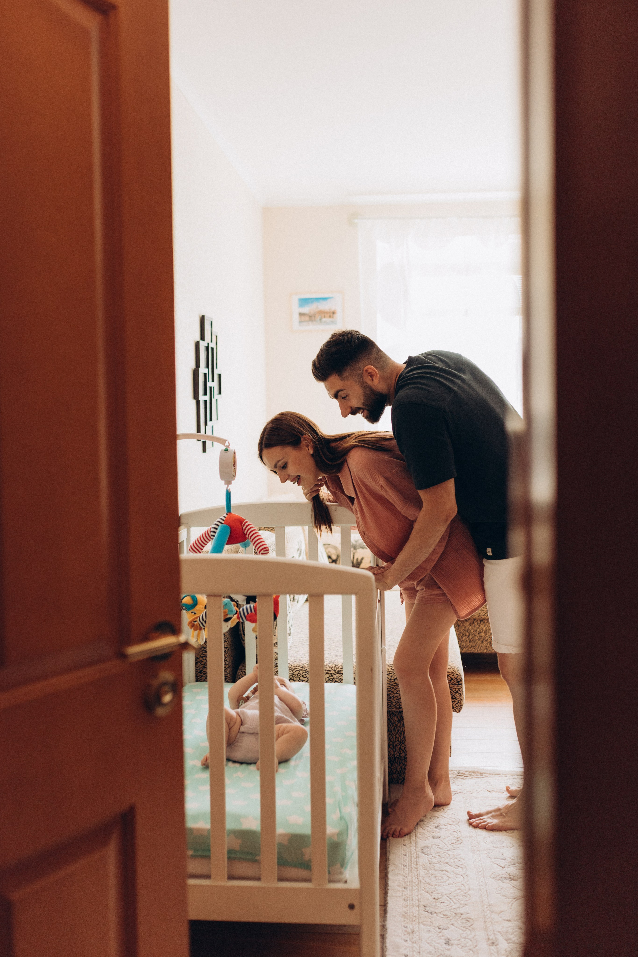 Дома с малышами. Семейный и парный фотограф Мария Куцко