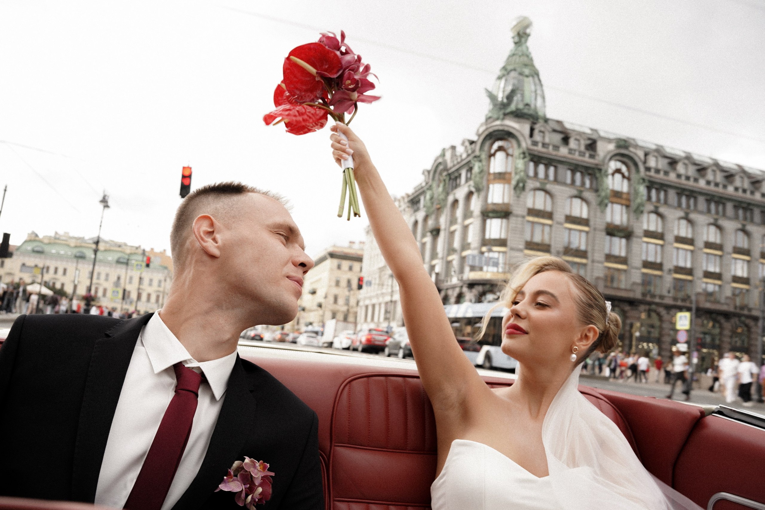 Александр&Виктория. Свадебный фотограф в Санкт-Петербурге Мошина Наталья