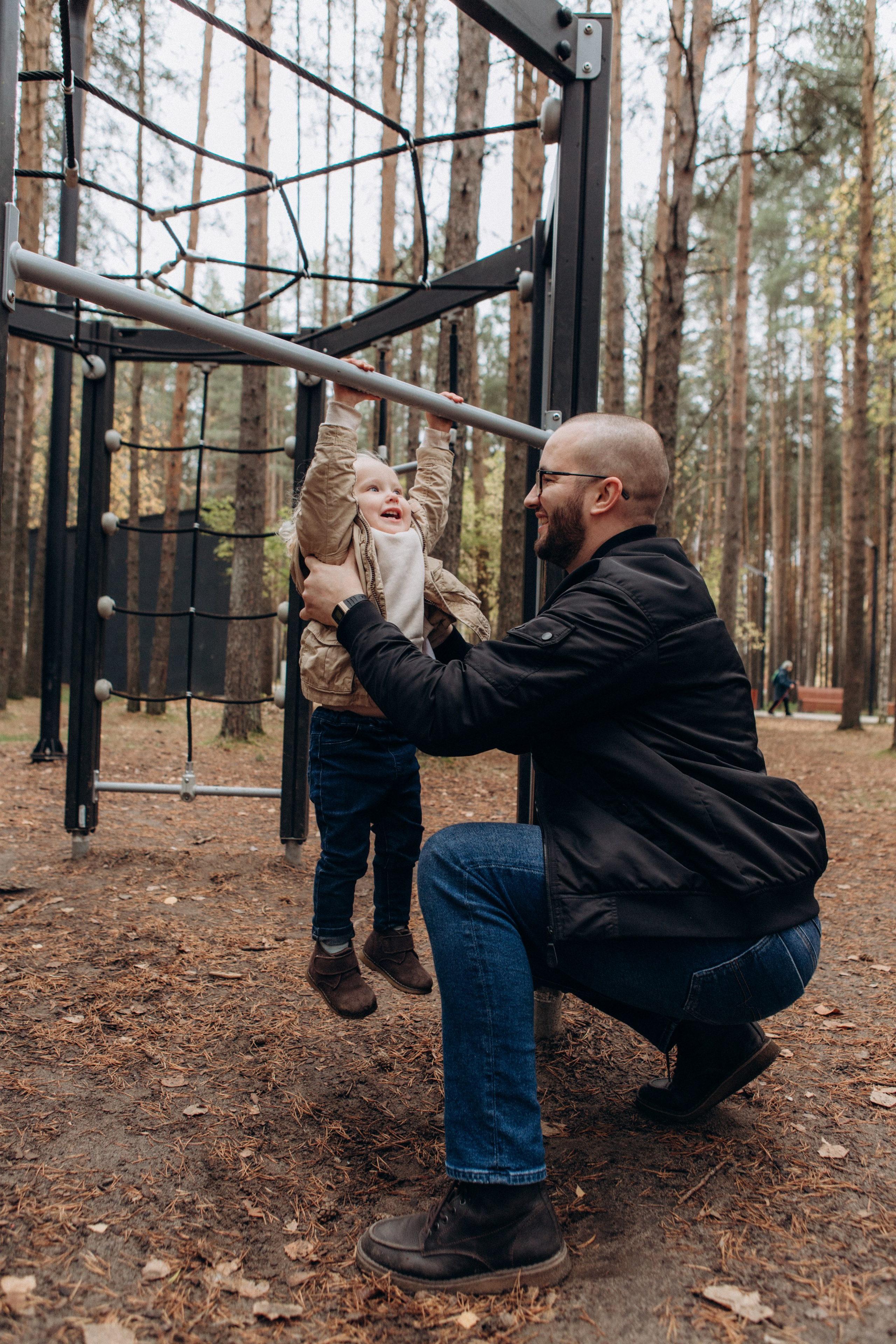 «Осенние лучики». Фотограф в Ухте