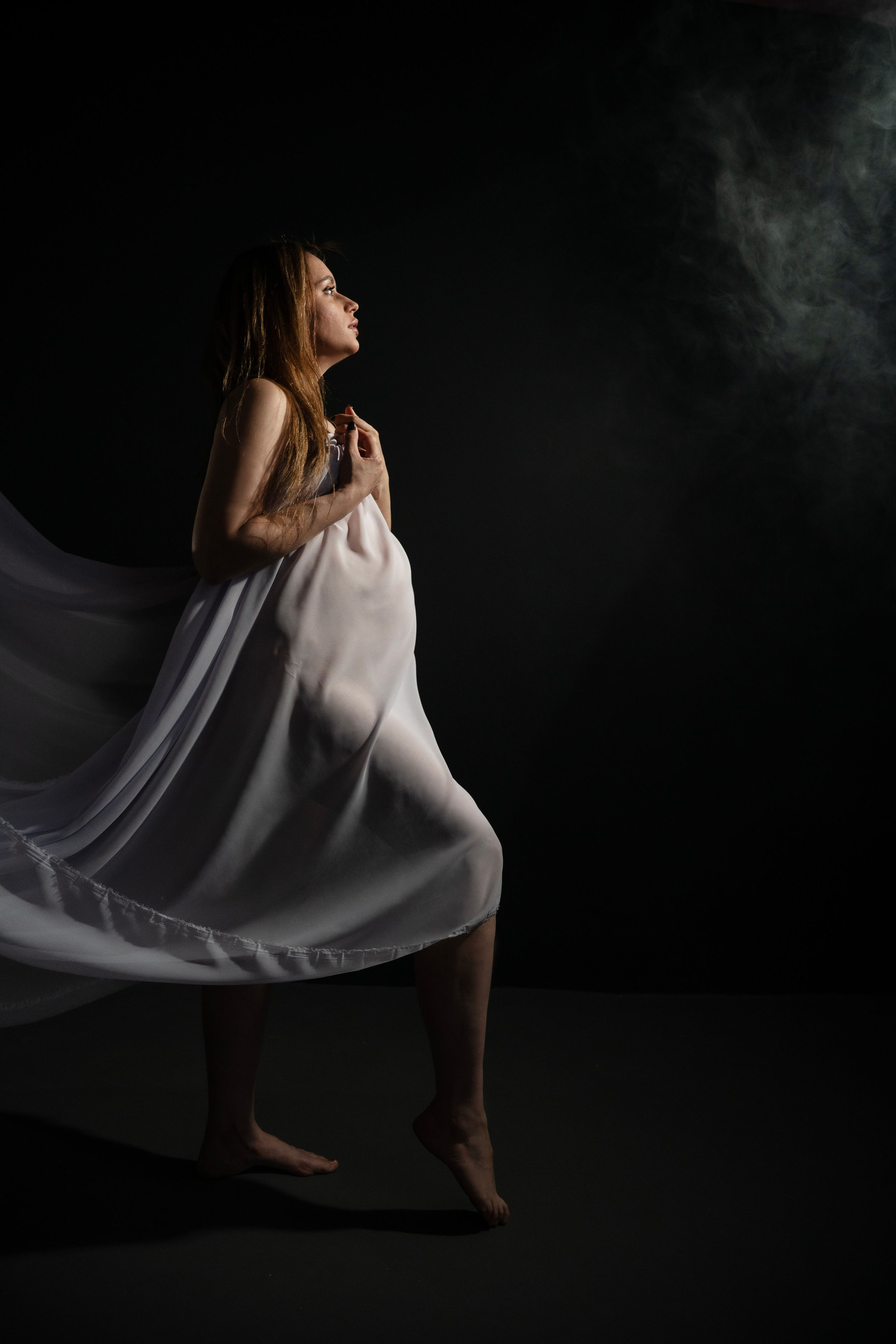 В ожидании чуда. Семейный фотограф в Омске Александра Яровикова