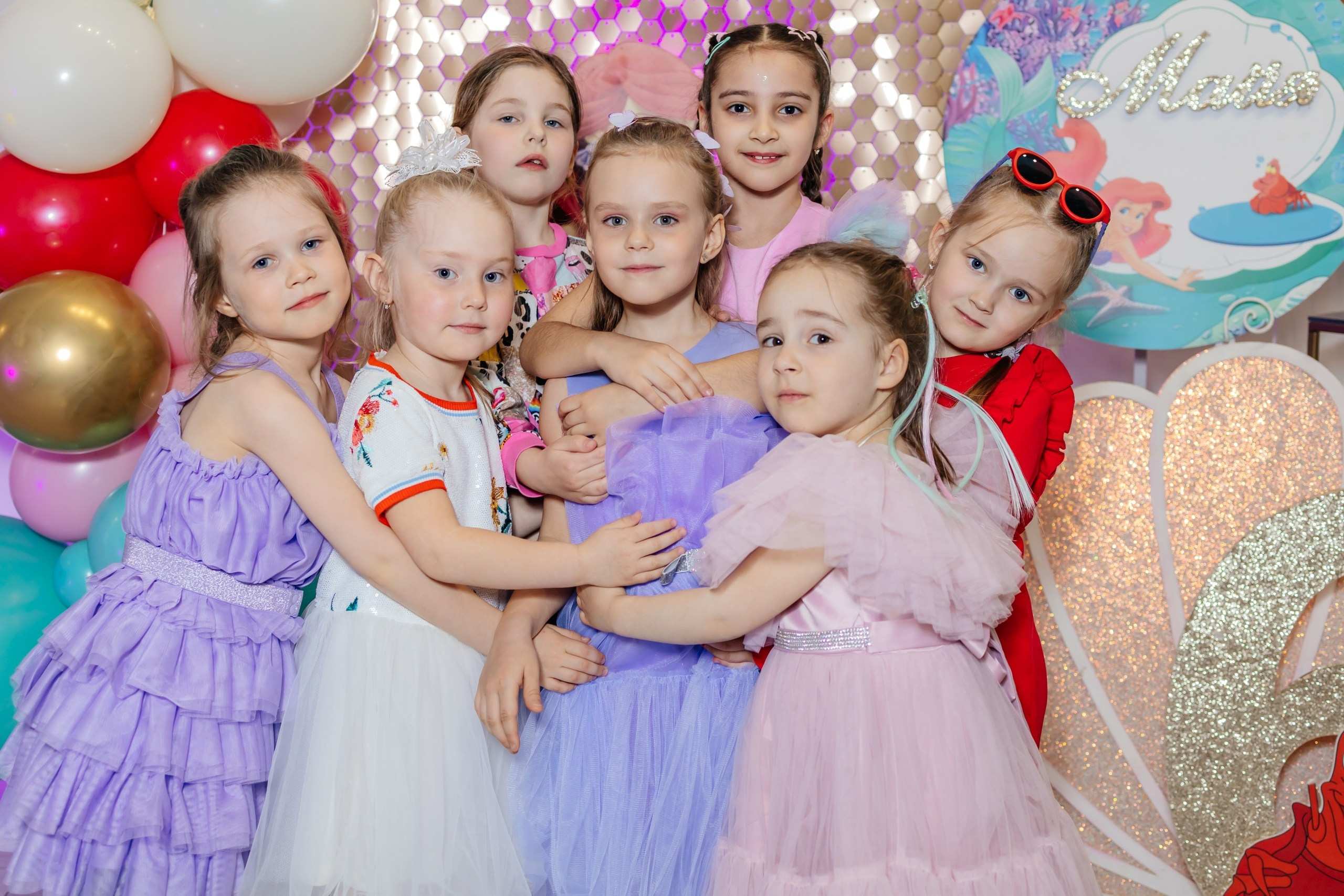 Репортаж детского мероприятия. Семейный и детский life style фотограф в СПб и ЛО