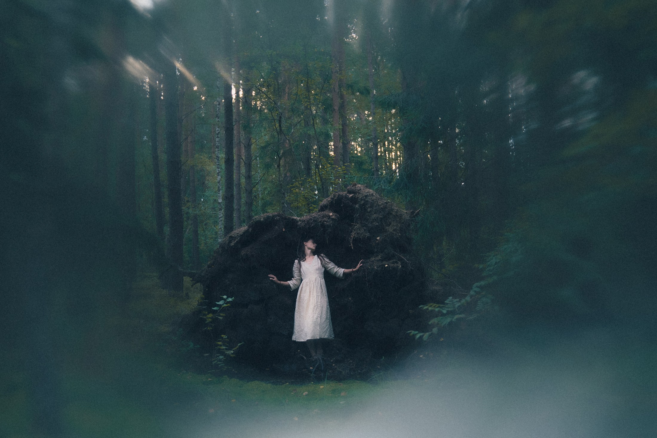 Наощупь. Алиса Аницкая