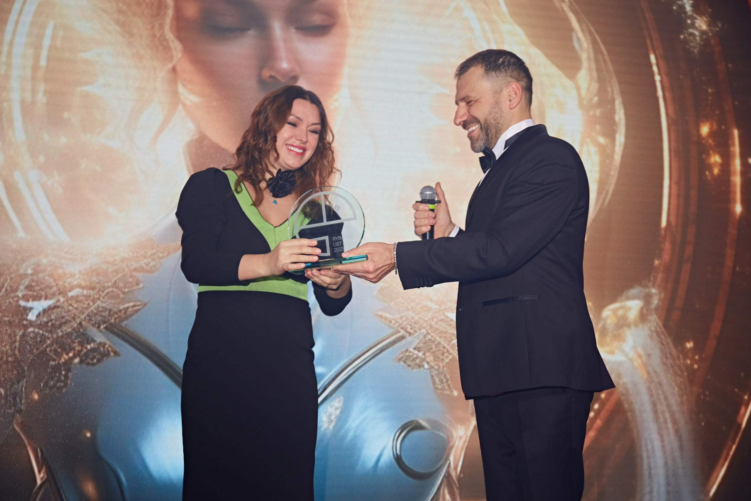 День Рождения фонда Игоря Рыбакова. Фотограф Андрей Егоров