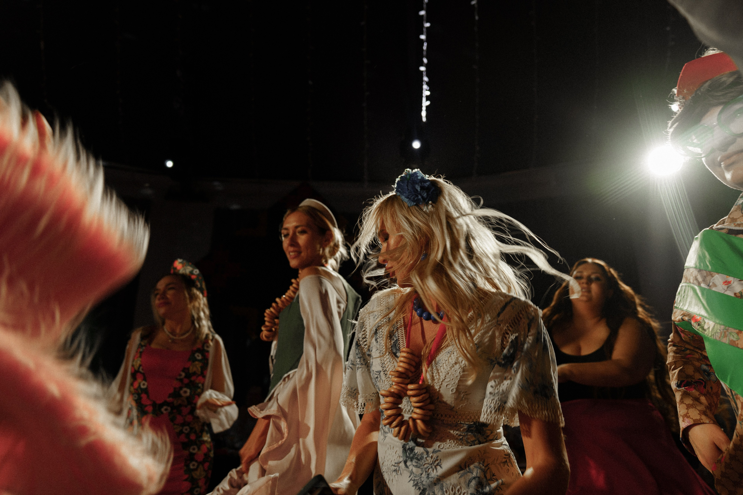 Birthday А-Ля-Русс. Свадебный фотограф Санкт-Петербург СПб