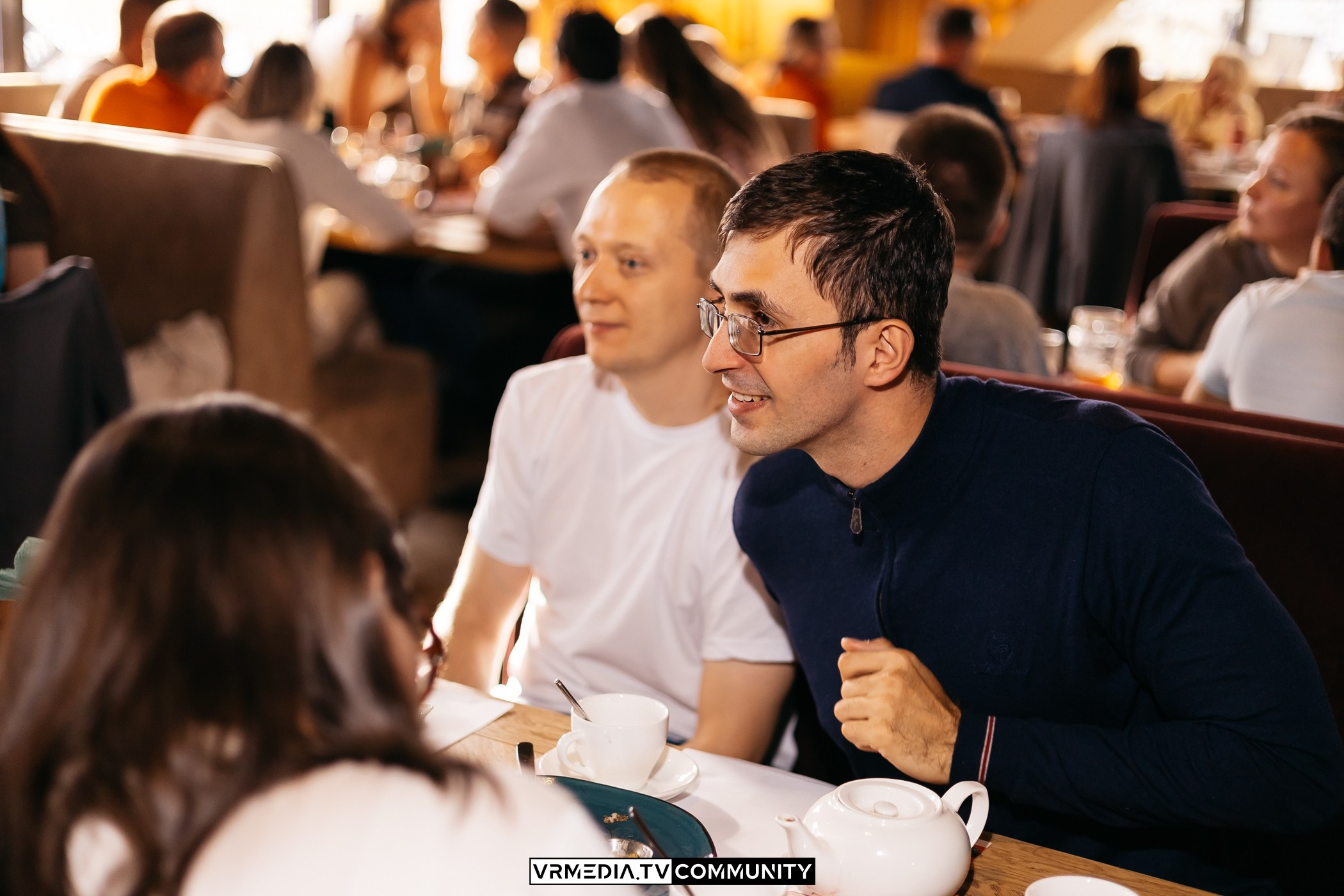 Ресторан «Мюнхен»: Эйнштейн Party