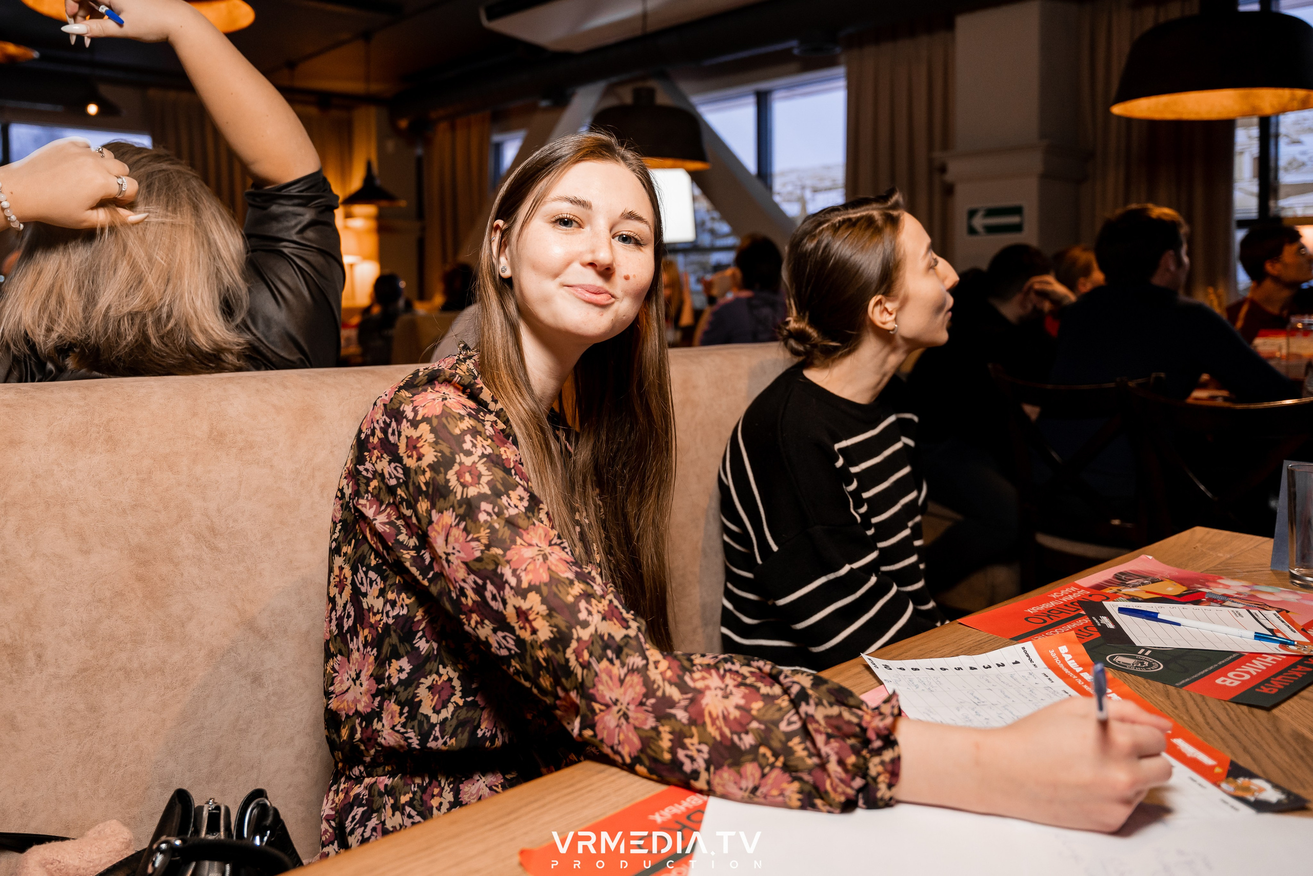 Эйнштейн party в ресторане «Мюнхен»