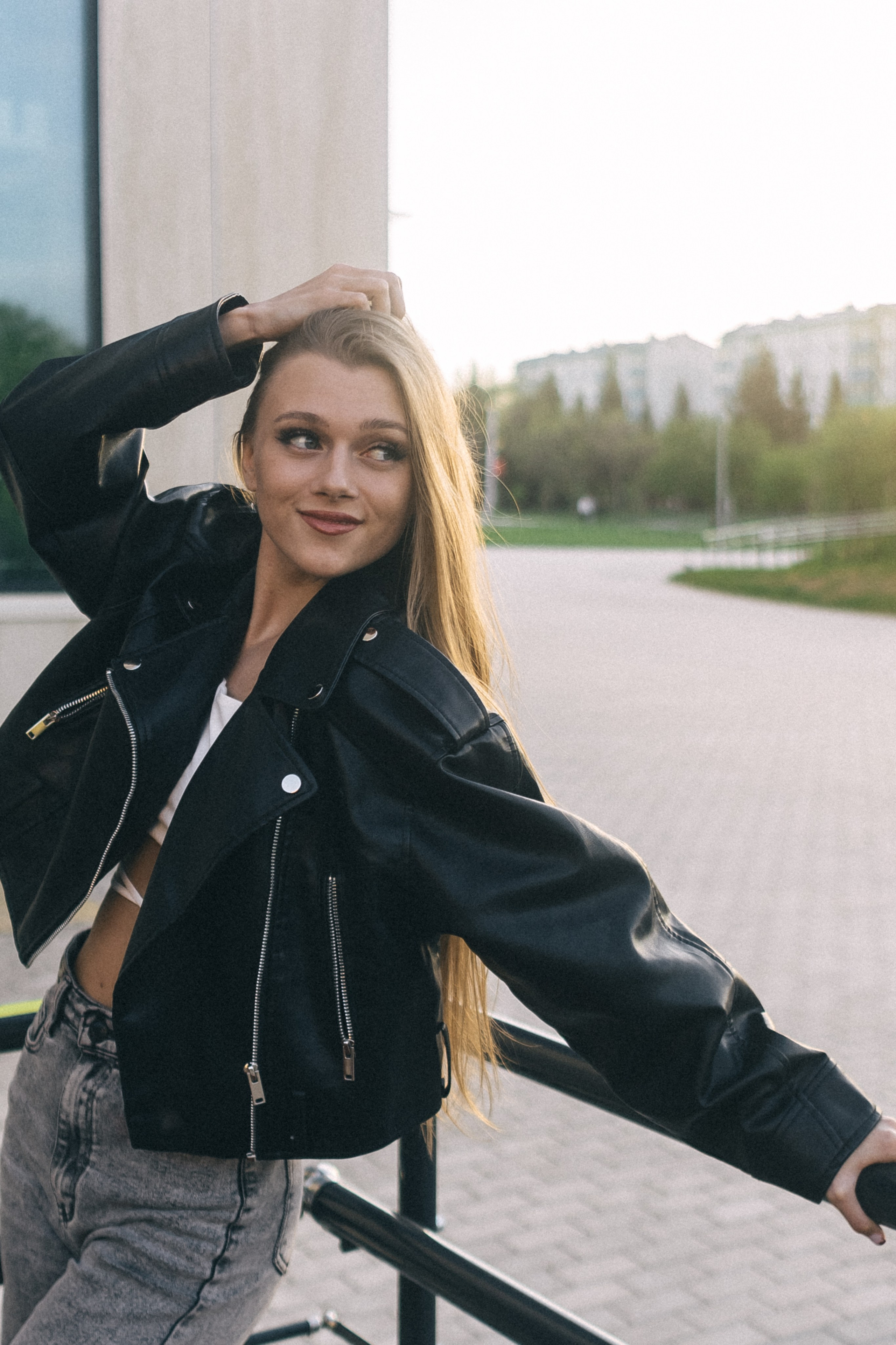 Портретная фотосессия для Ольги