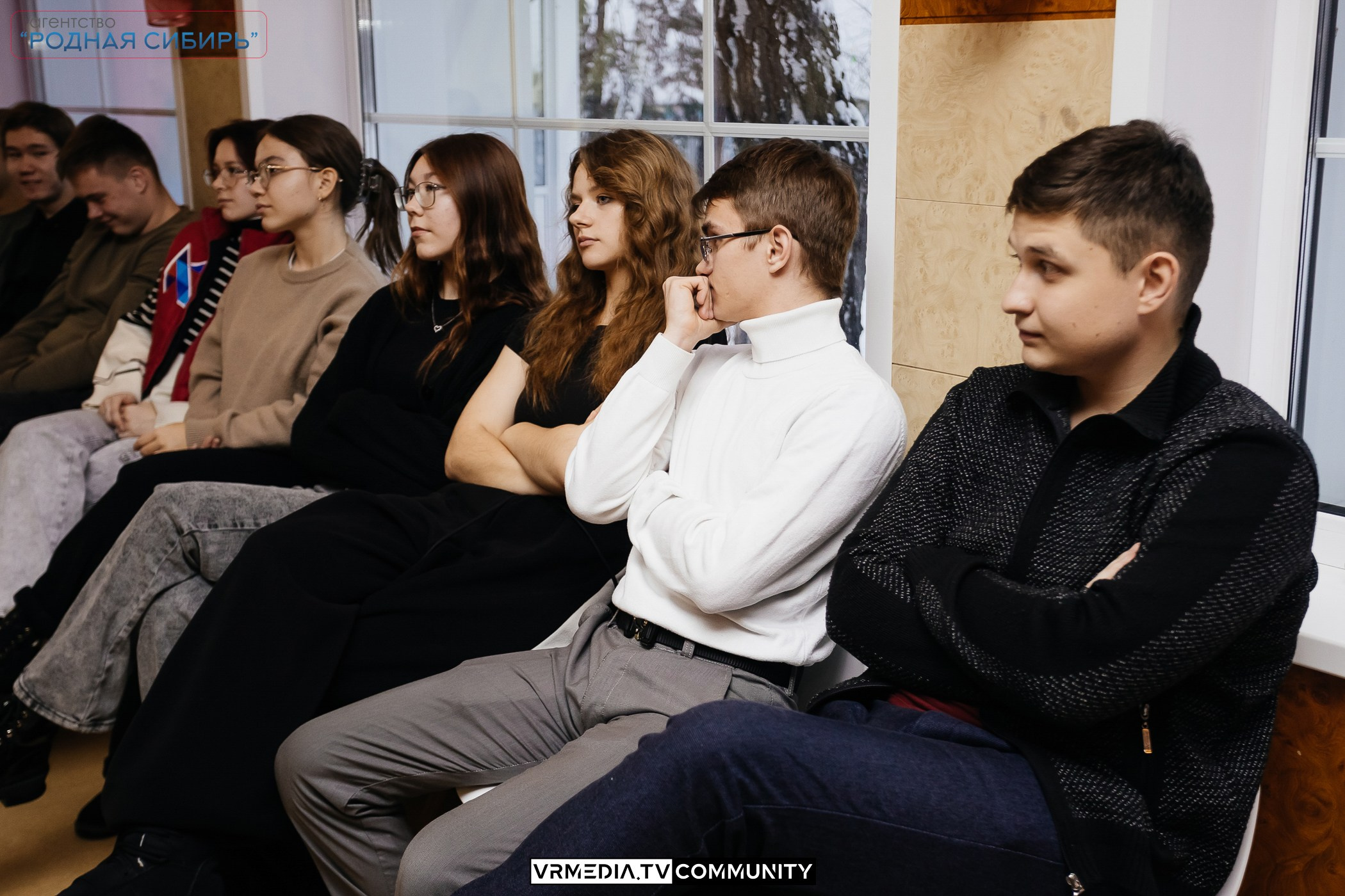 Проектный хакатон «Воплощай» в рамках проекта «Мастерская развития Молодежь42»