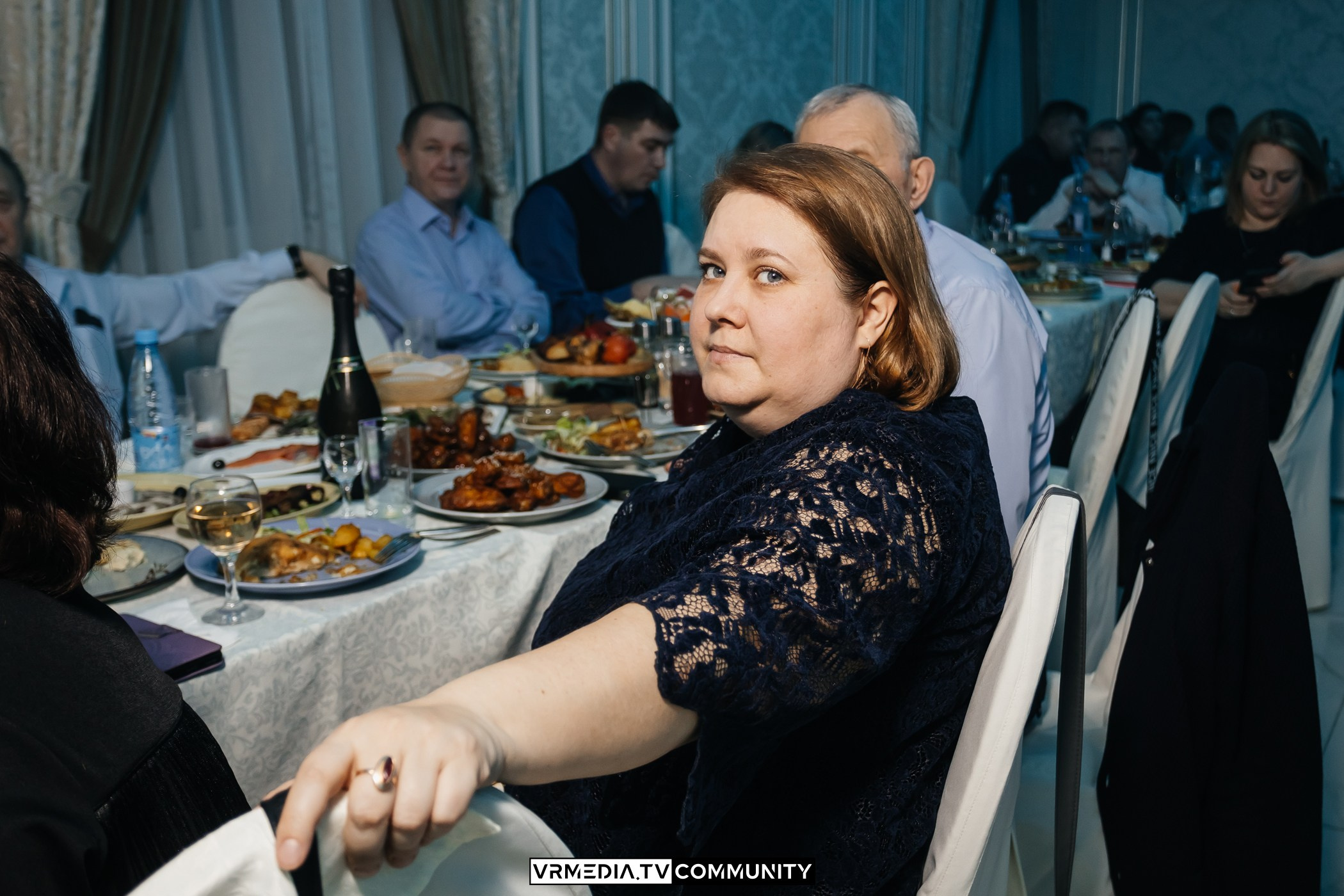 Мюзикл «12 Месяцев» в ресторане «Лазурный берег»