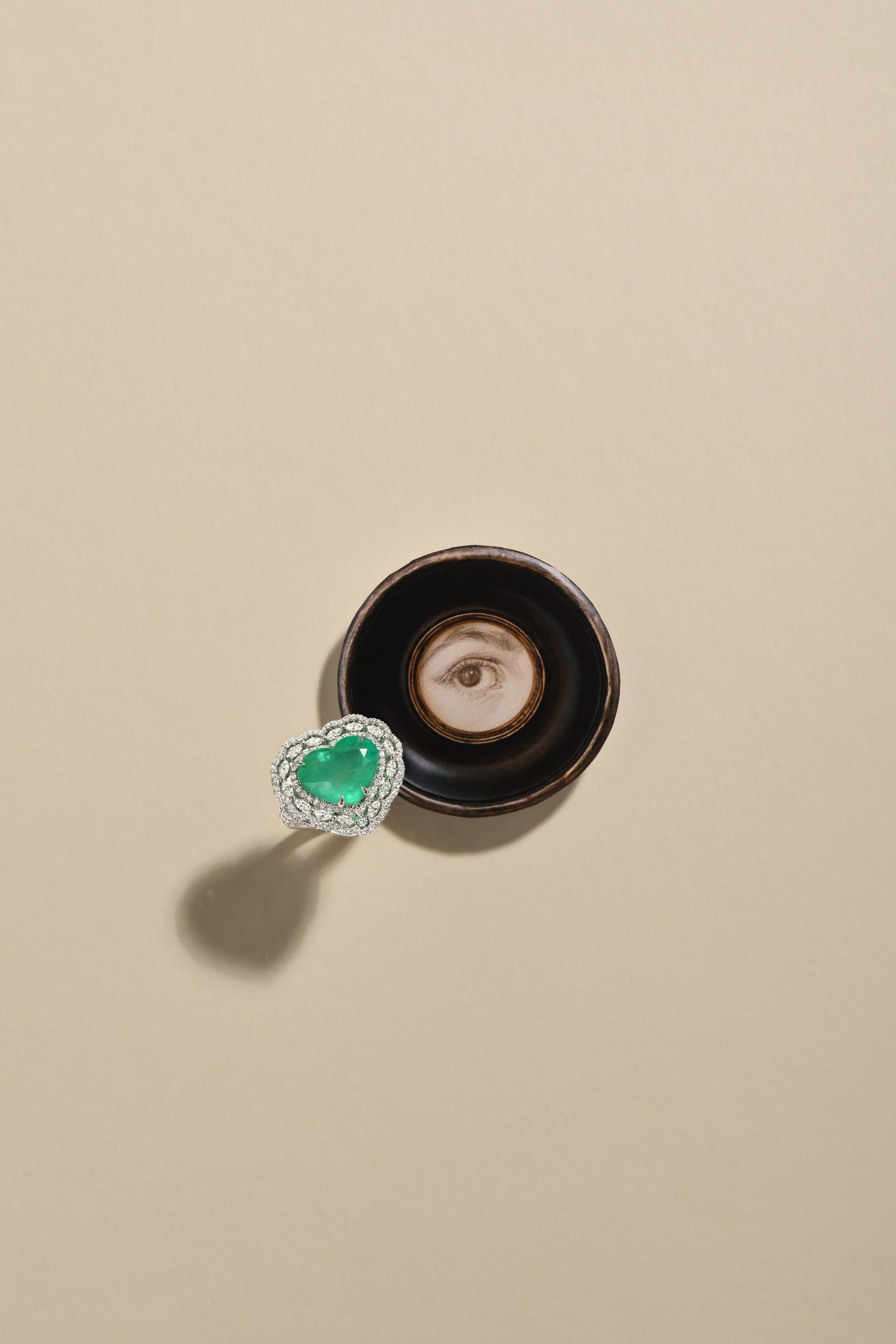 Предметная фотосъемка ювелирных изделий. Ювелирный фотограф