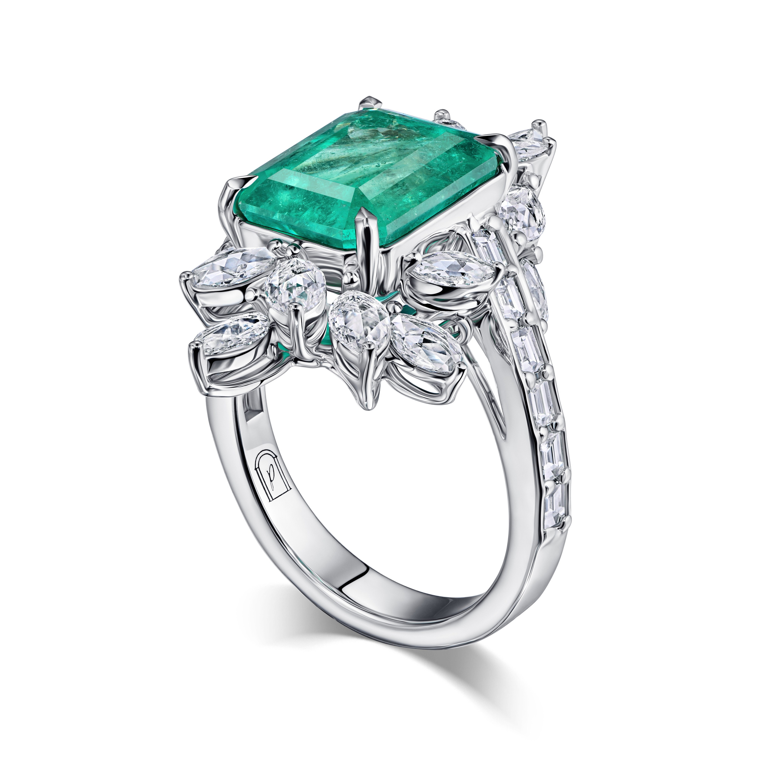 Фотосъемка ювелирных изделий. Ювелирный фотограф