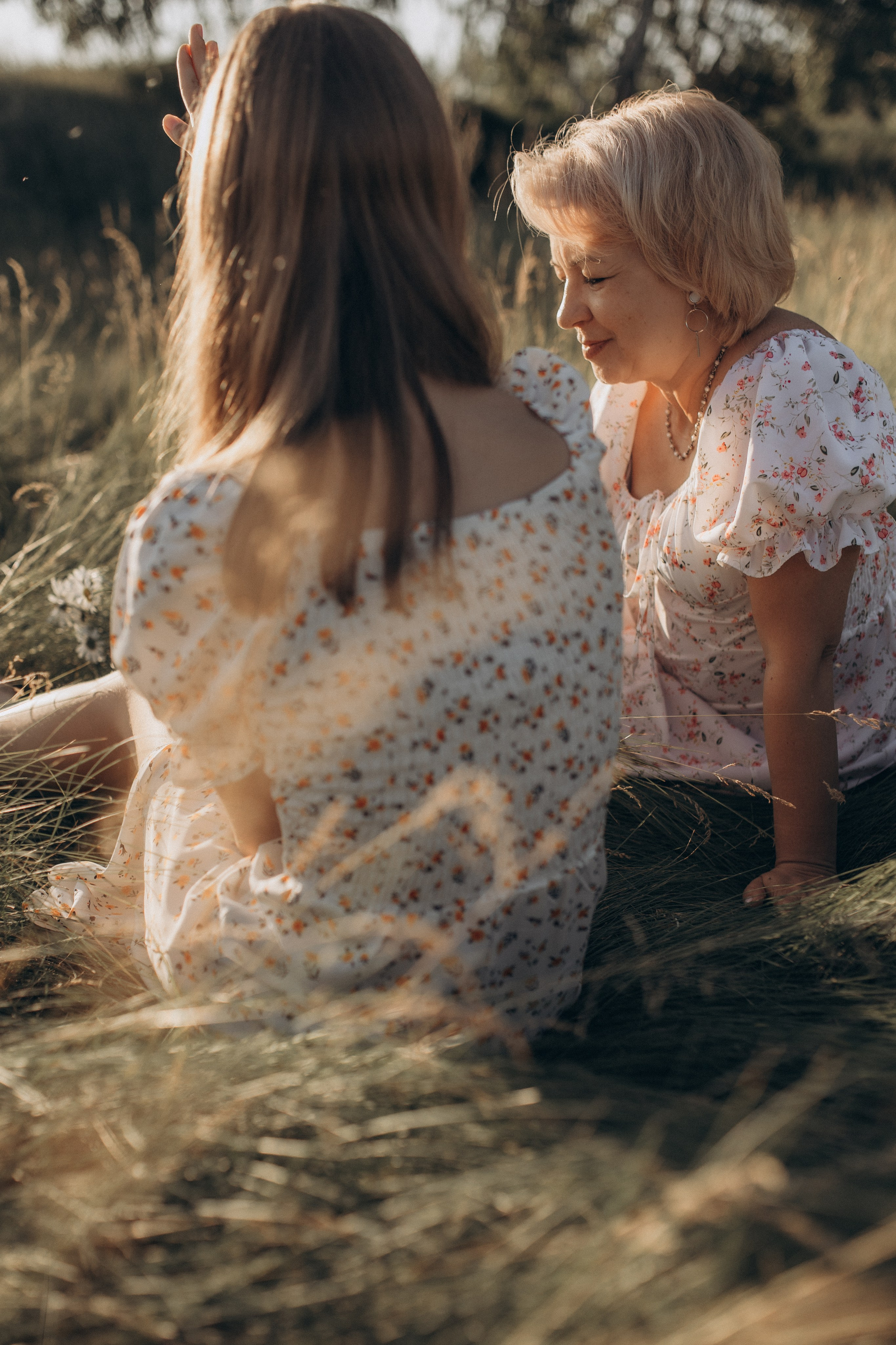 Мама с дочкой. Семейный фотограф lifestyle в Новосибирске Елена Шпилевая