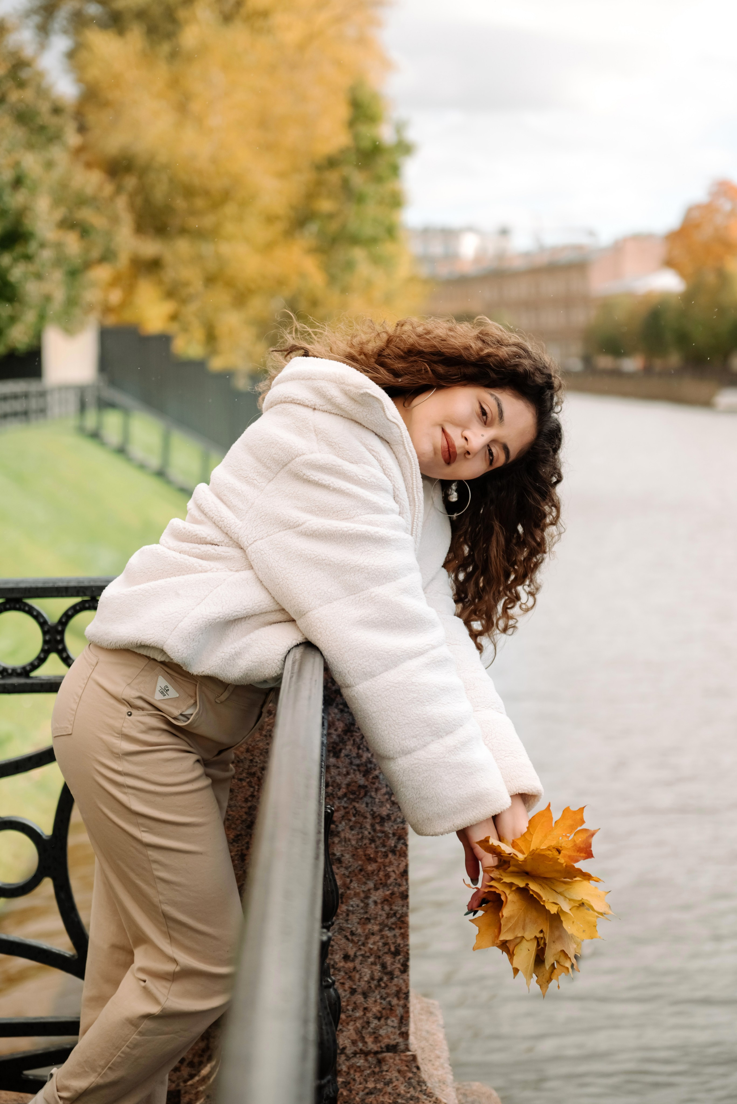 Осенняя фотосессия в Питере Новая Голландия. Свадебный и сеейный фотограф в Санкт-Петербурге Елена Худякова