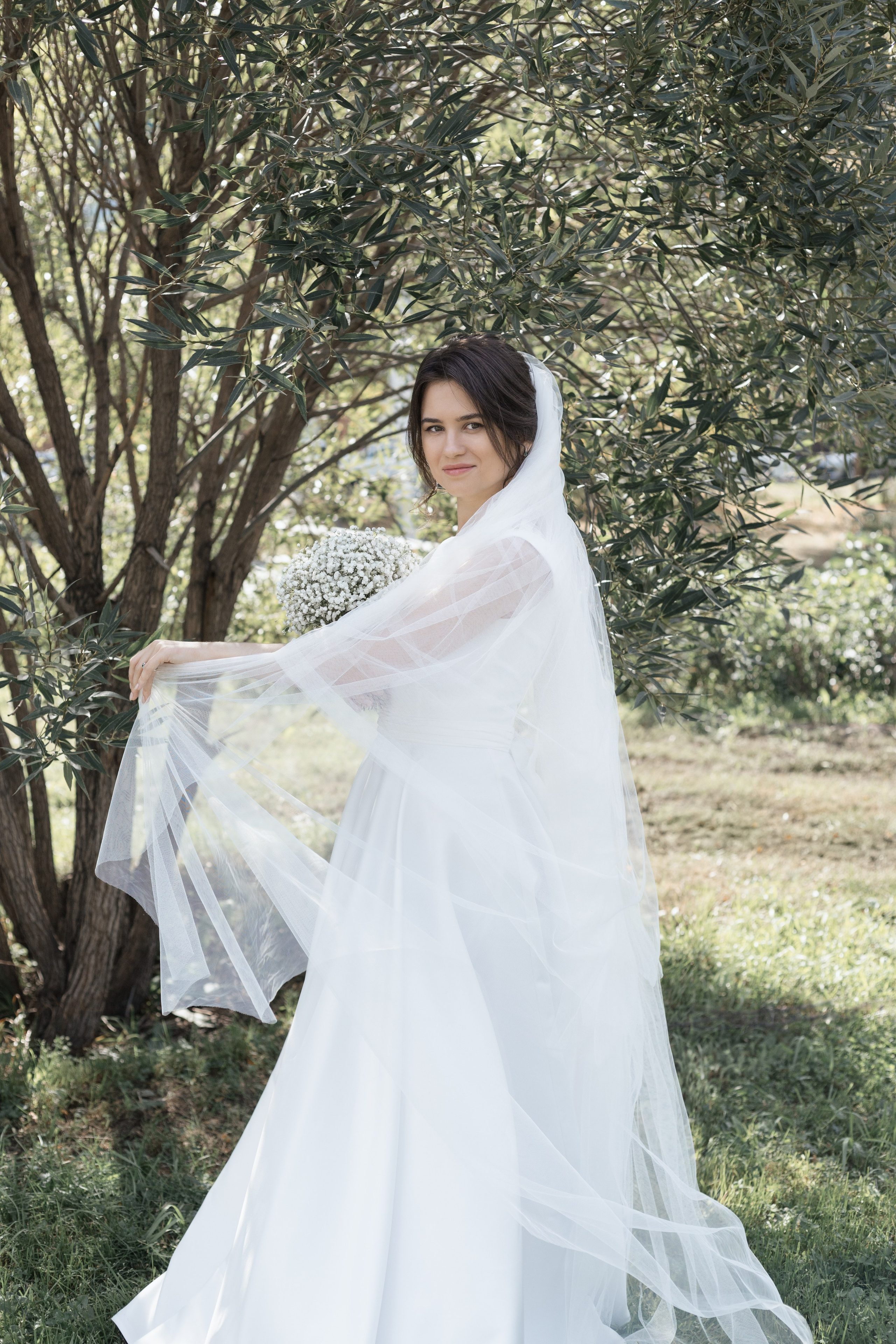 Александр, Екатерина ~ Сентябрь. Фотограф в Новосибирске Краснова Евгения