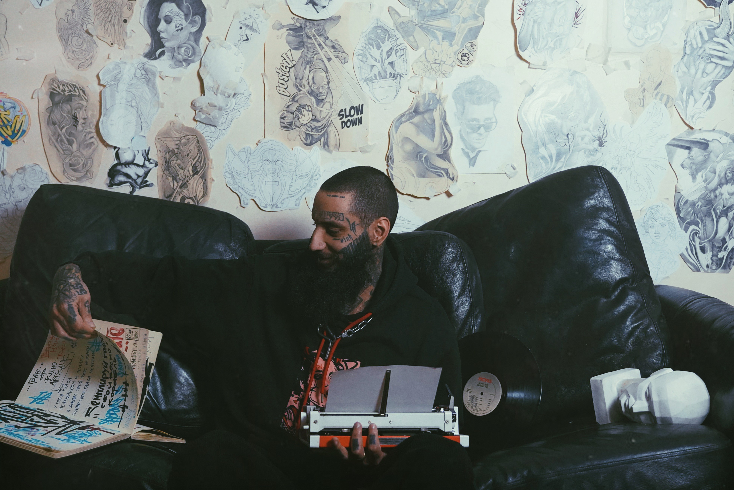 RUSSIAN GRAND STYLE. Фотограф и визуальный художник в Туле / Николай Рейзвих