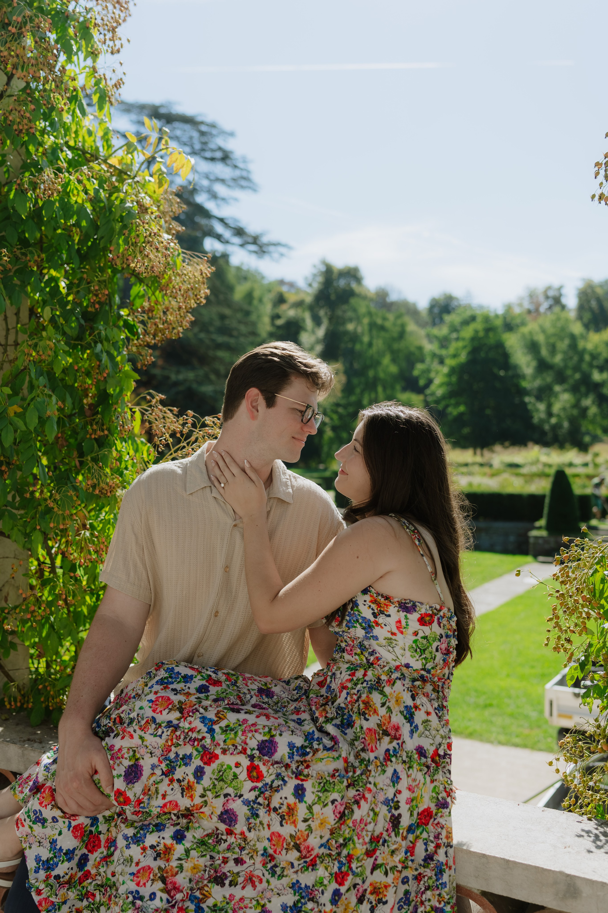 Alyssa & Brock. Professional Wedding Photographer Geneva & Romande Switzerland | Tanya Creator