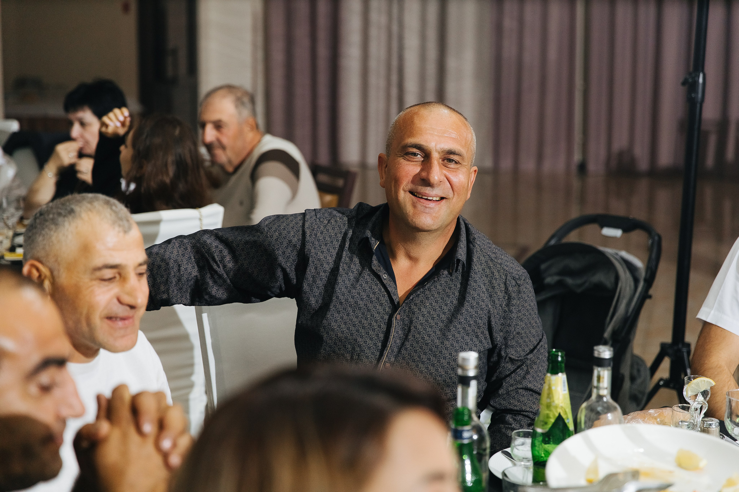 Ани и Назели. 35&5 День рождения, «Янтарь». Фотограф в Красноярске Надежда Воскресенская