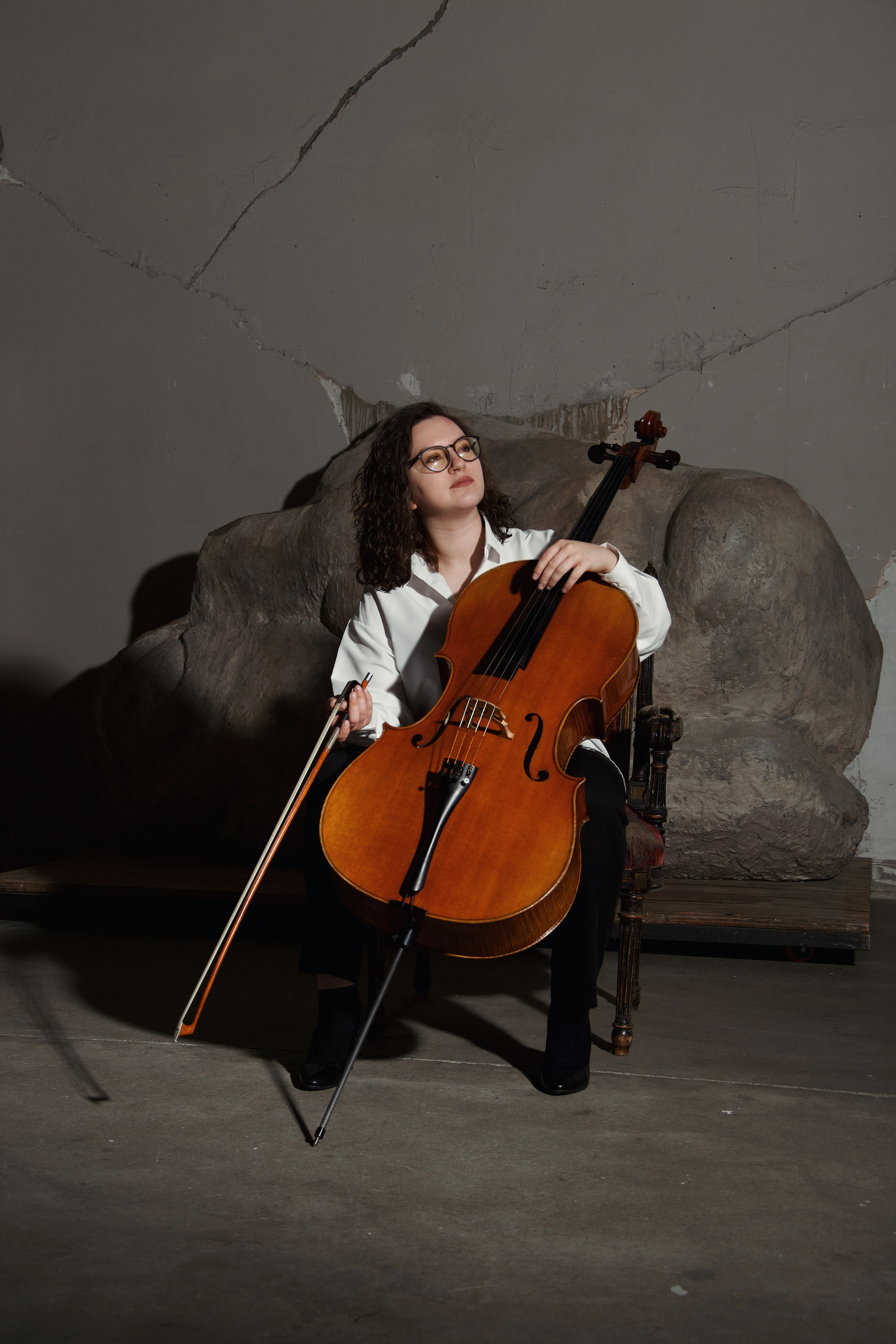 Maria. Фотограф Анастасия Шай в Санкт-Петербурге