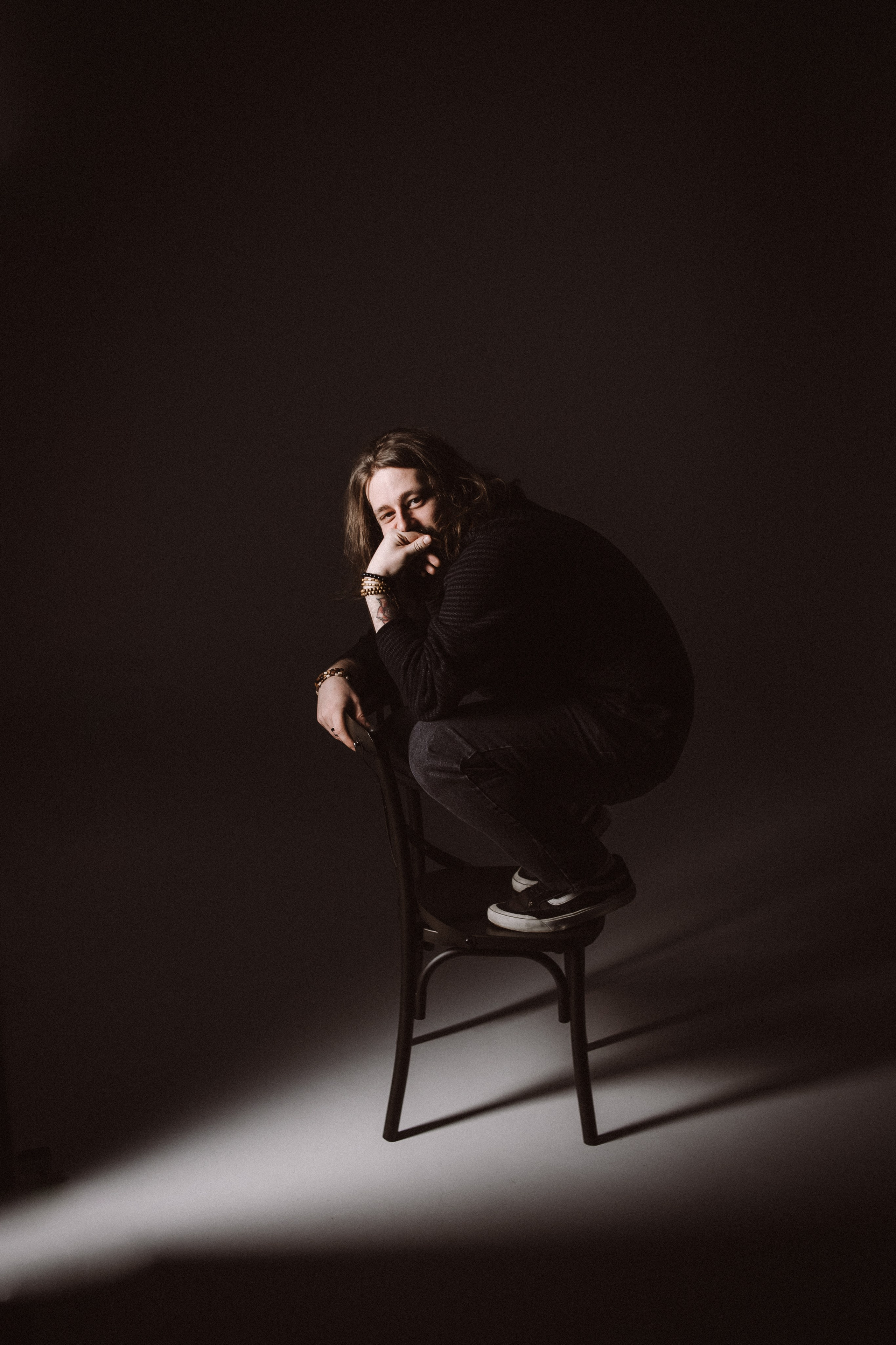 Павел. Коллажи. Фотограф Регина Крикунова г. Красноярск