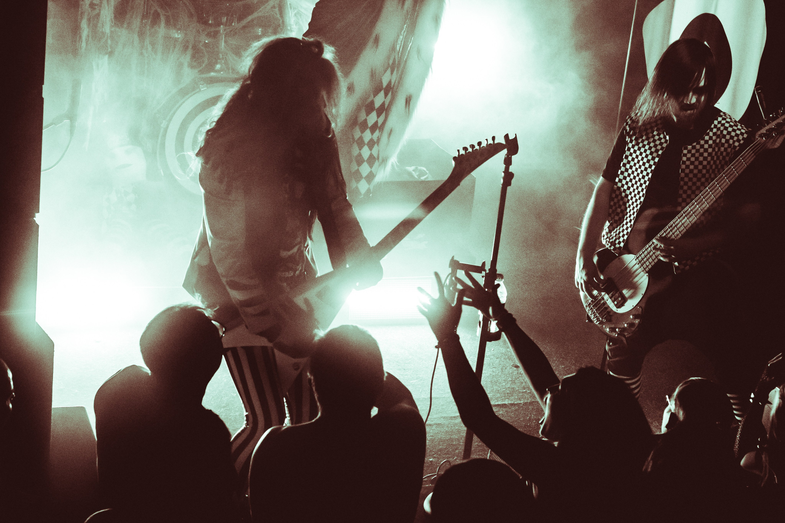 Tardigrade inferno, Эрмитаж, 07.04.2026. Фотограф Регина Крикунова г. Красноярск