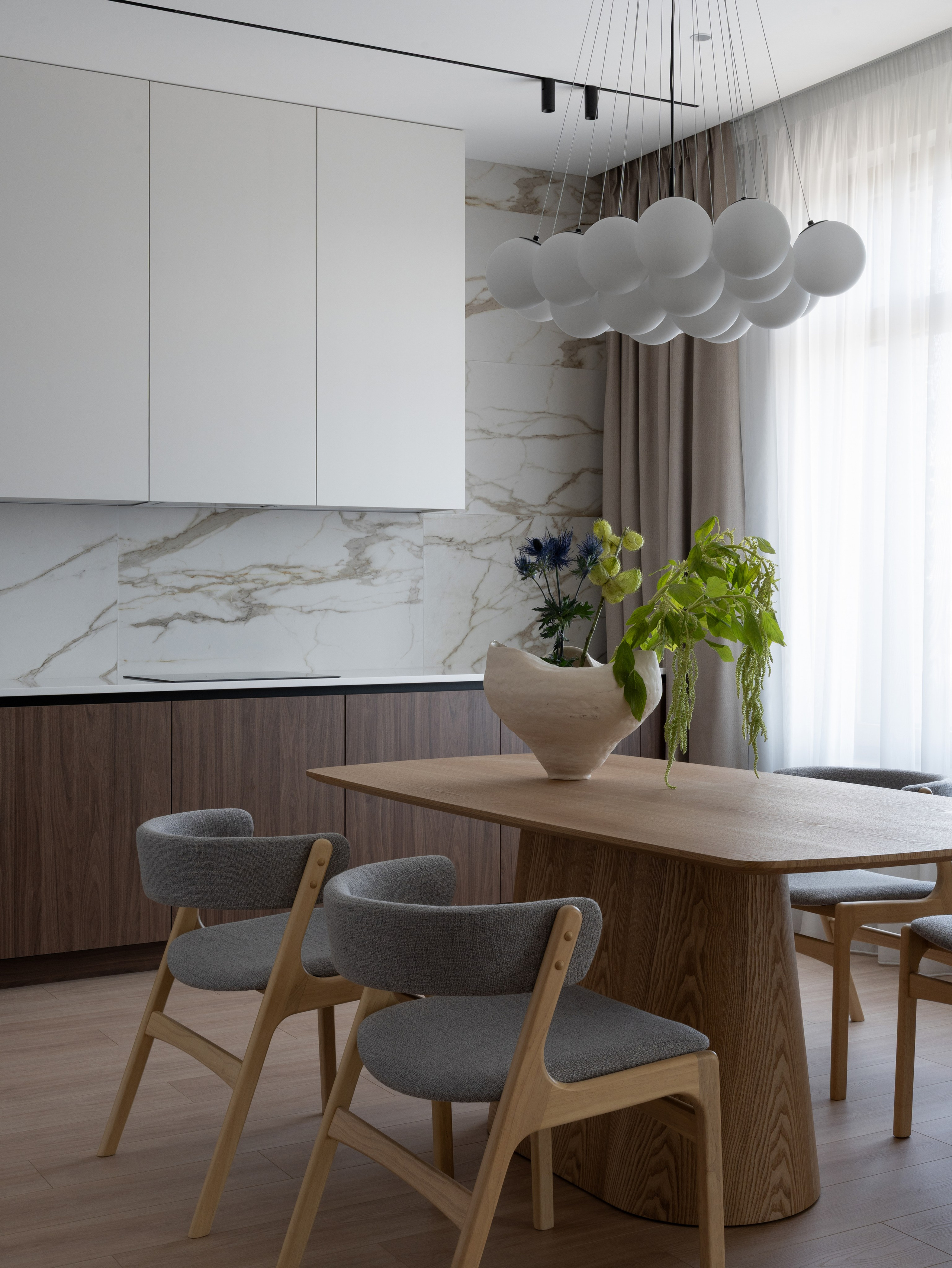 ЖК «Neva Haus». Дизайн интерьеров в Санкт-Петербурге, Москве. Черемных Валентина