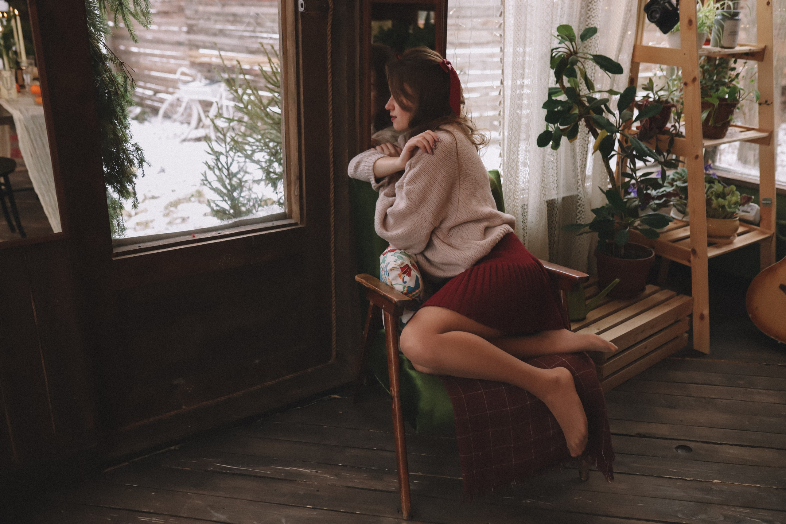 Юля и Лёша. Фотограф в Нижнем Новгороде Кристина Батанова