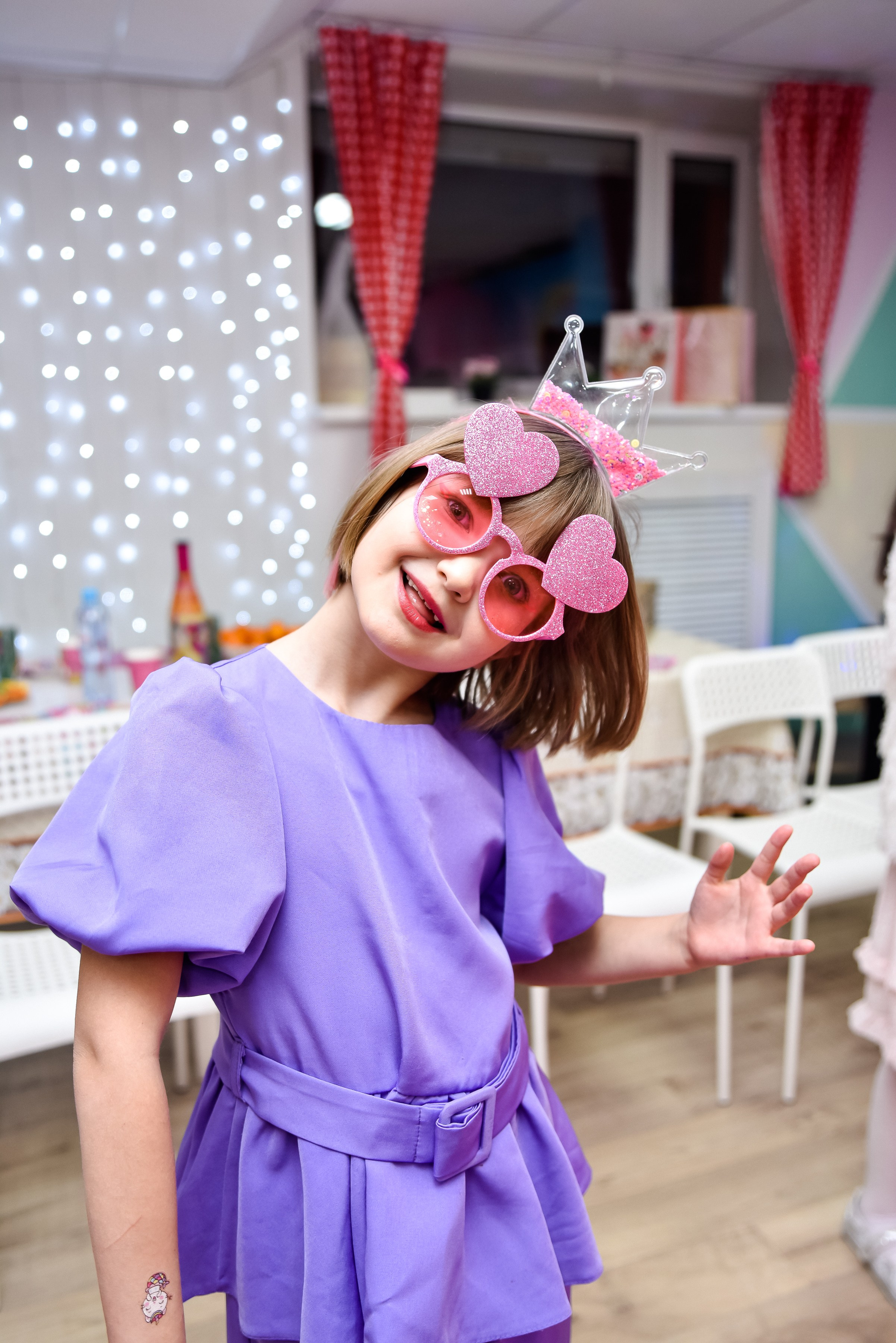 Сашеньке 7 лет