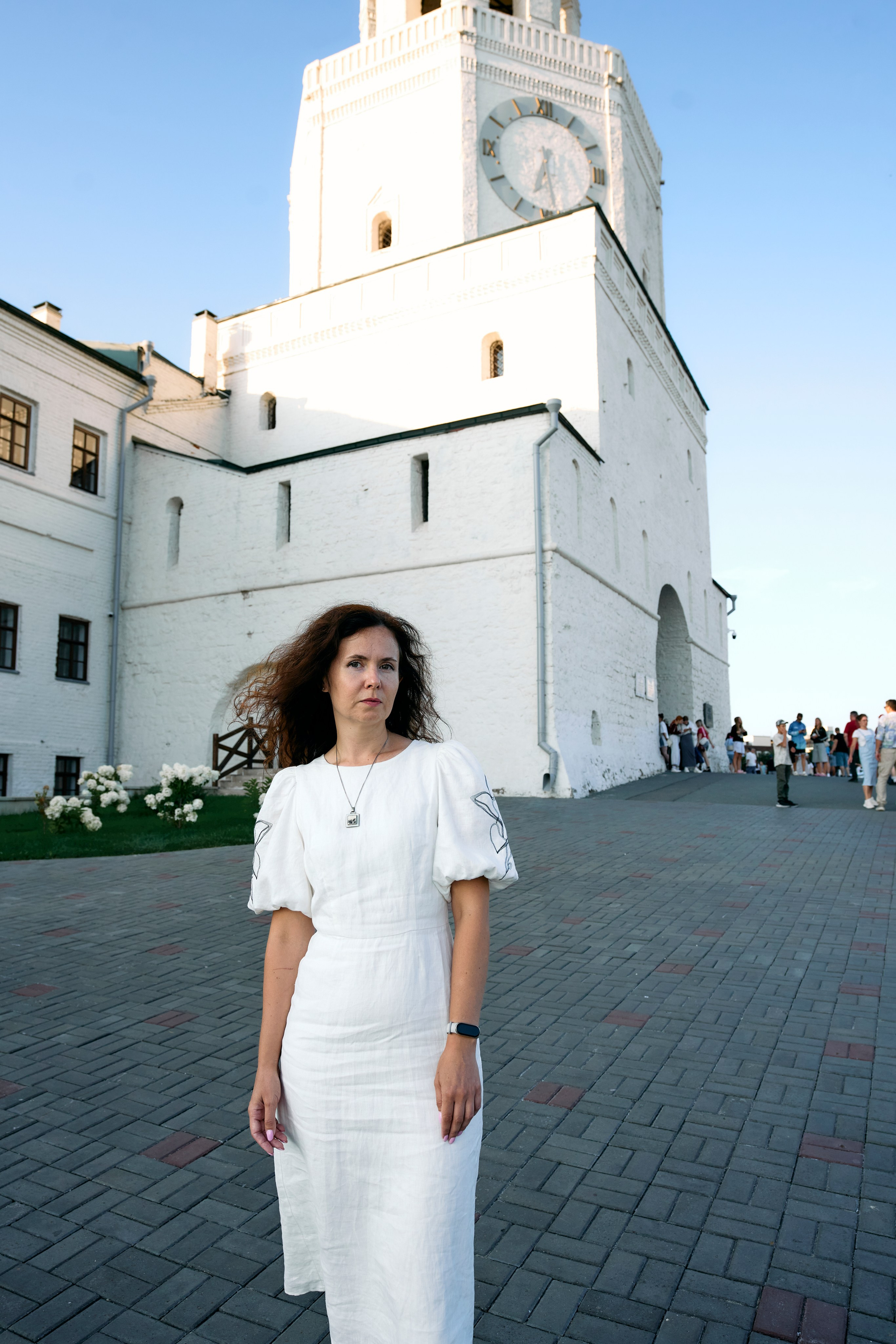 Прогулки в Казани. Фотограф Казань