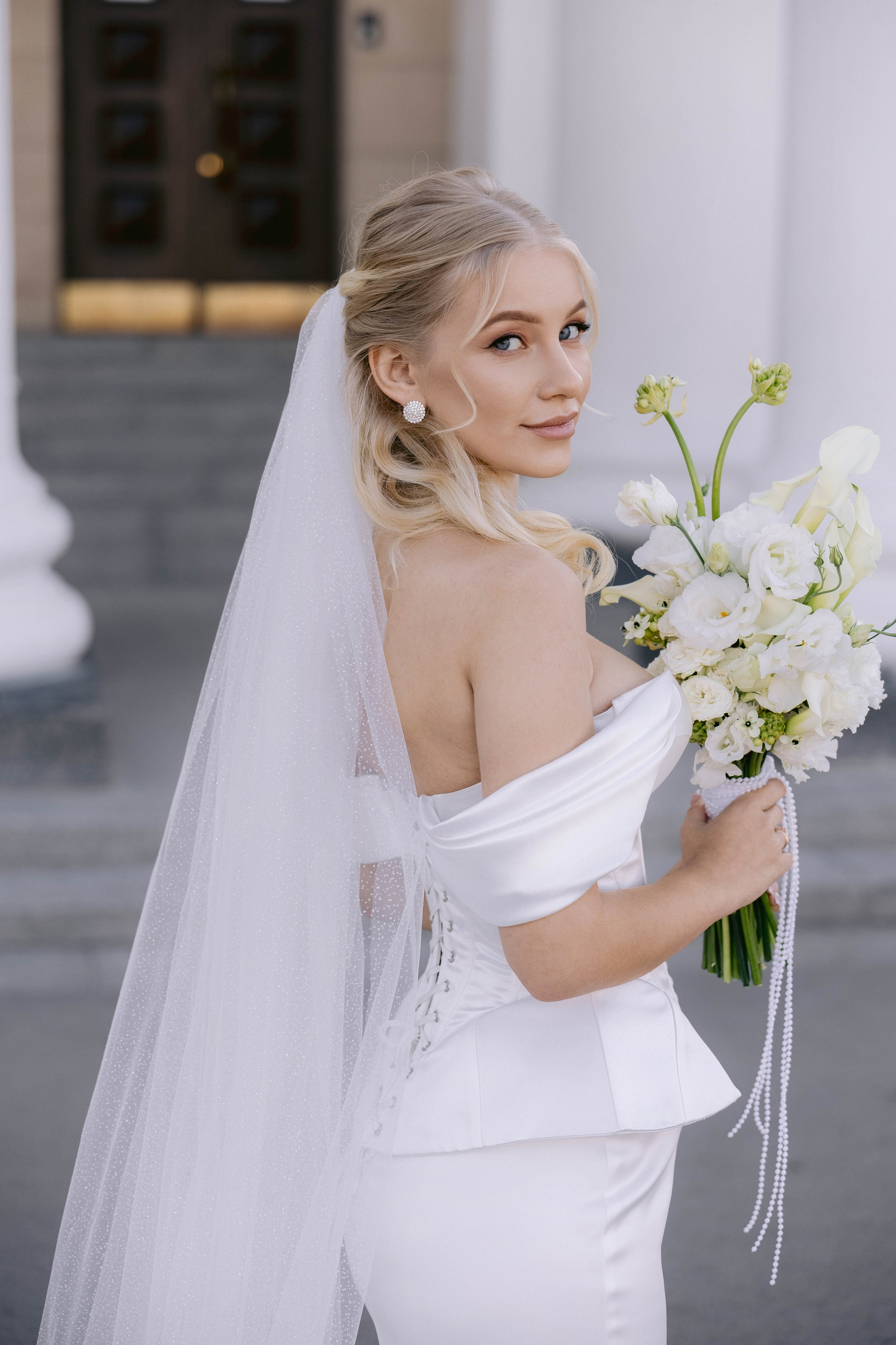 Ангелина, Ефим (прогулка после ЗАГСа). Фотограф в Волгограде Кристина Прохоренко