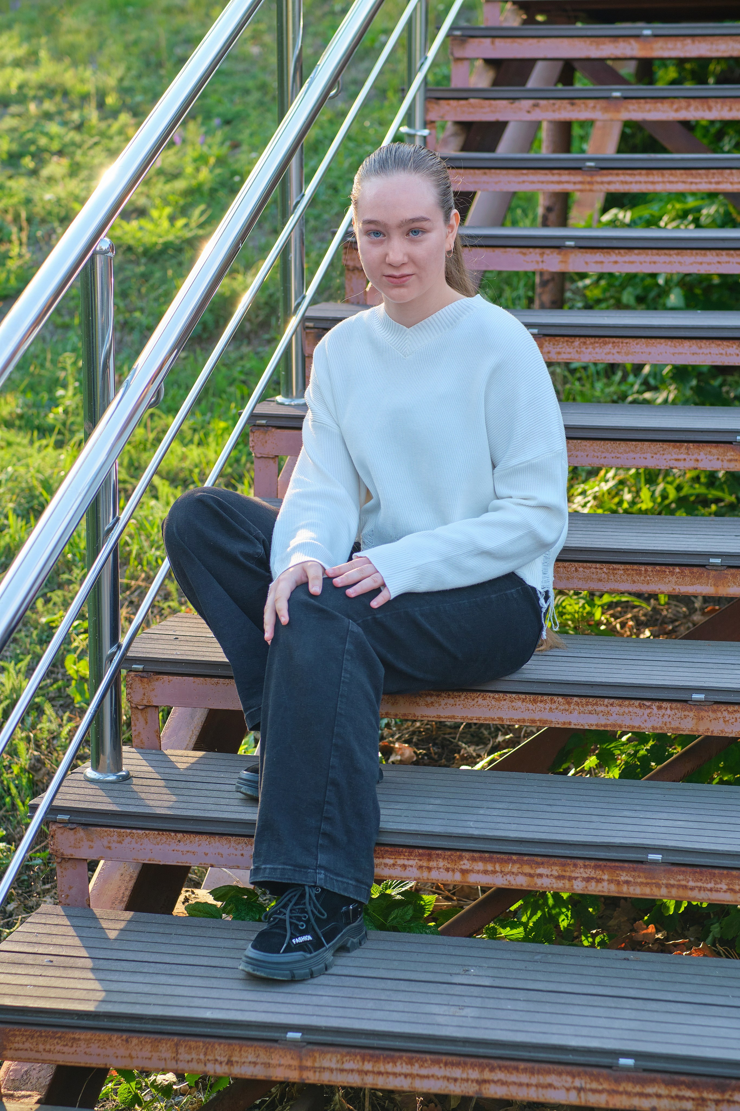 Старшая школа — Портреты