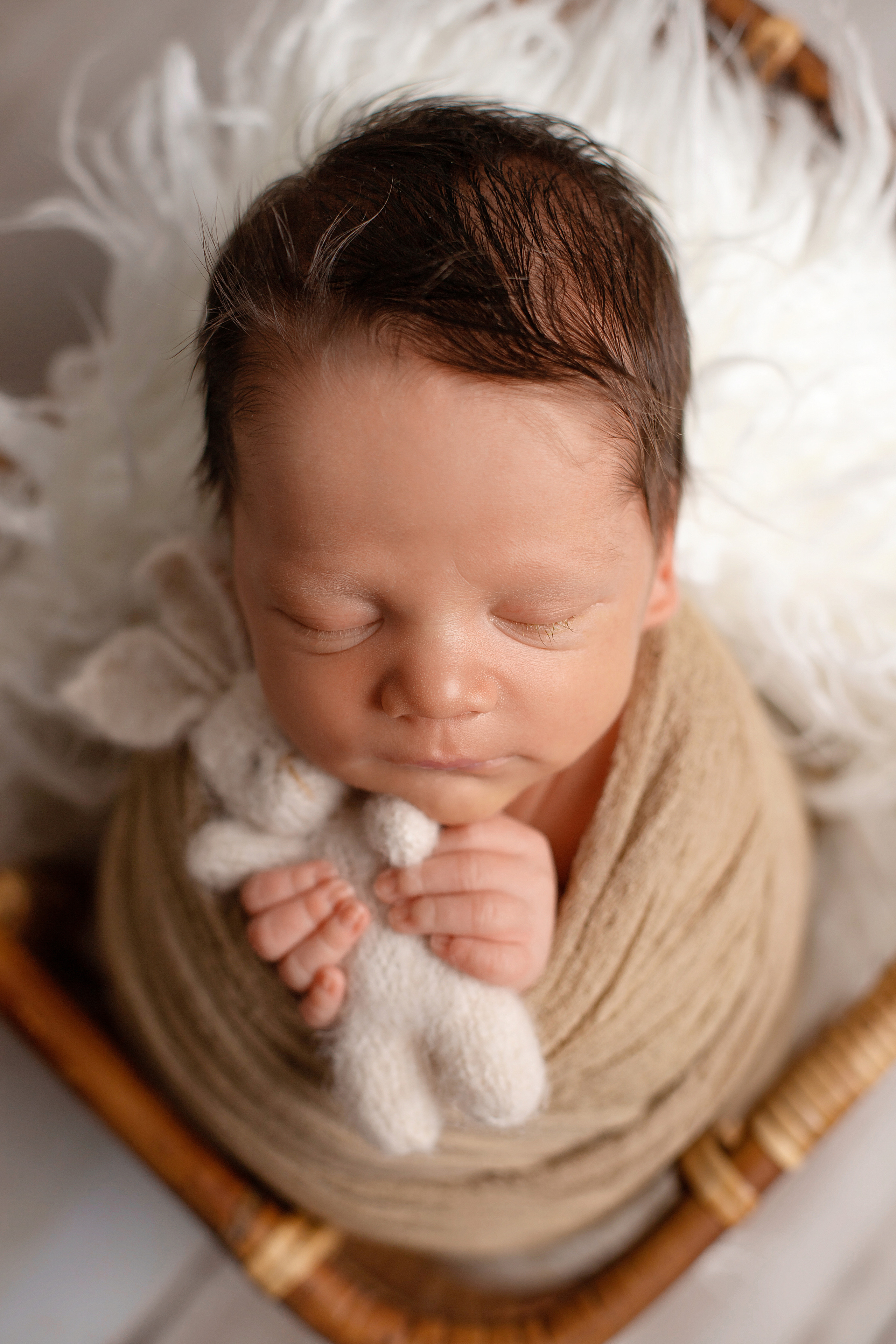 NEWBORN CLASSIC. Фотограф новорожденных в Ярославле Ольга Зимина