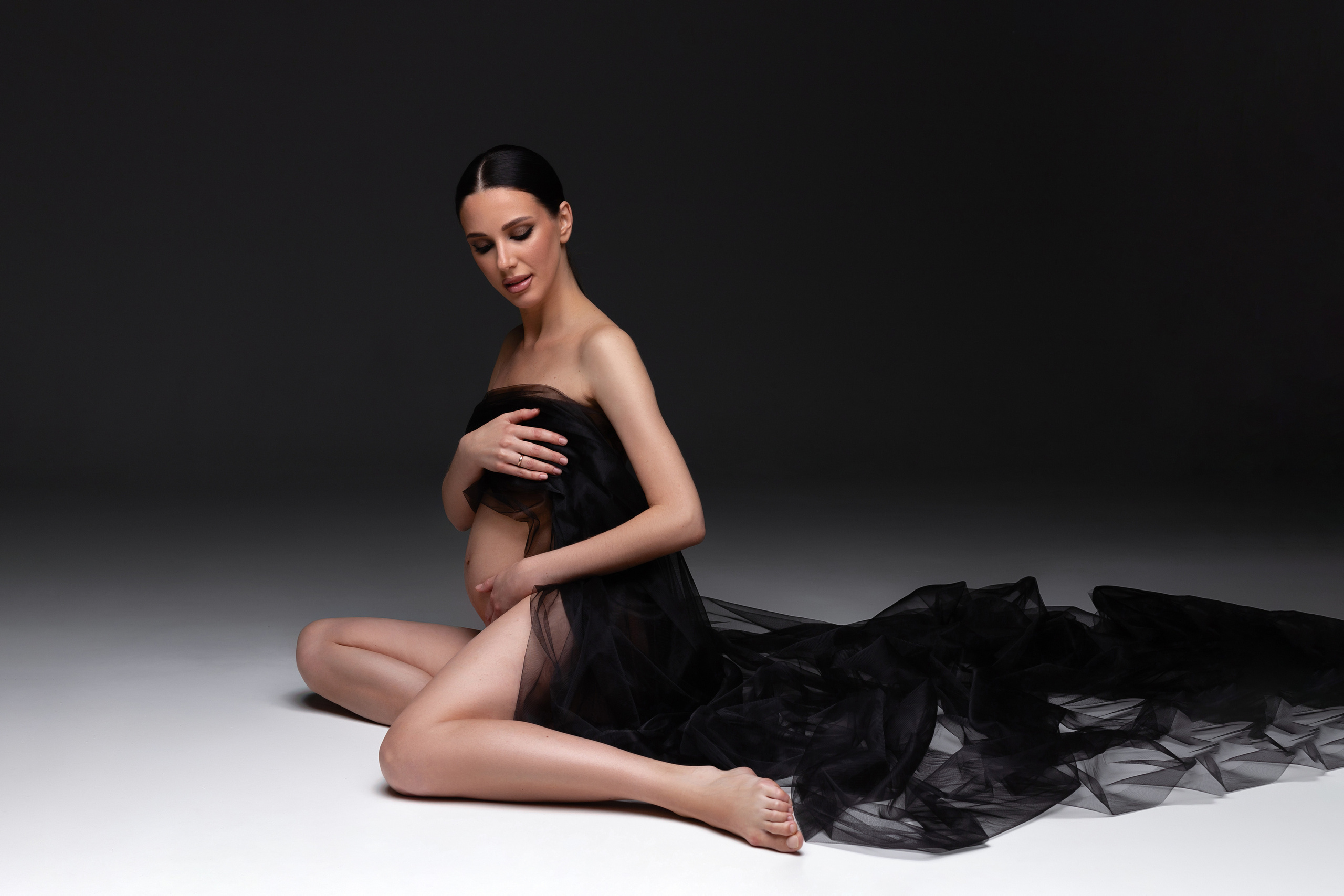 ИНДИВИДУАЛЬНАЯ. Фотограф новорожденных в Ярославле Ольга Зимина