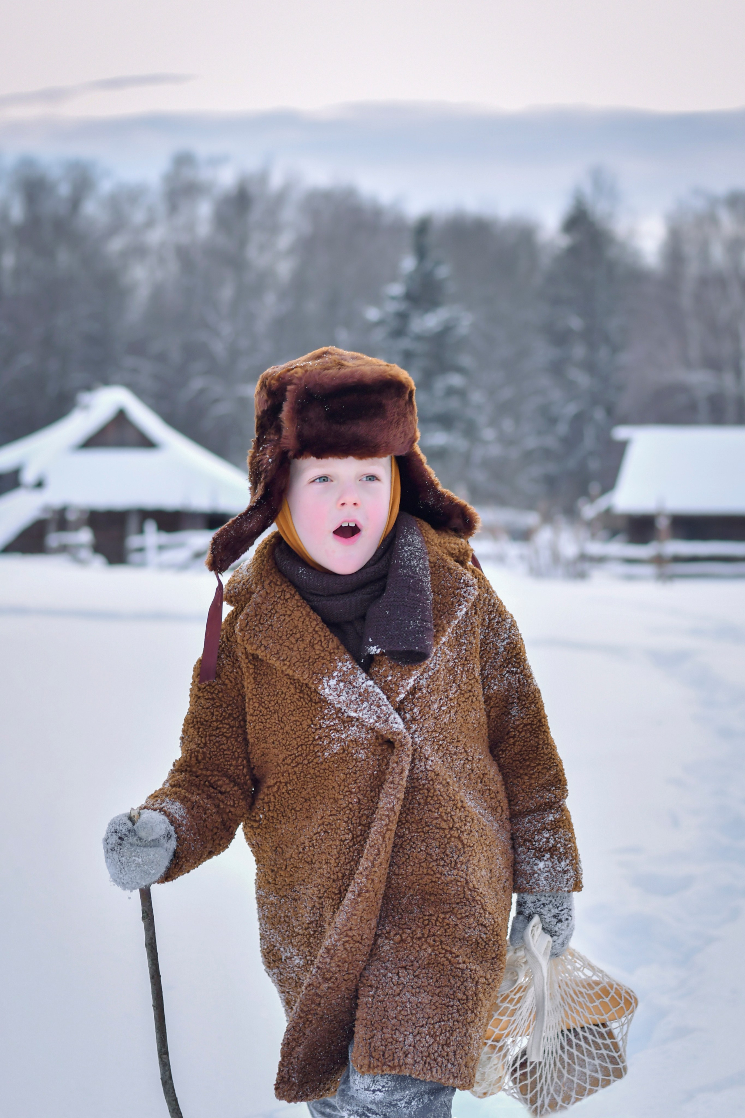 Дети. Сандуца Мила — фотография со смыслом и душой
