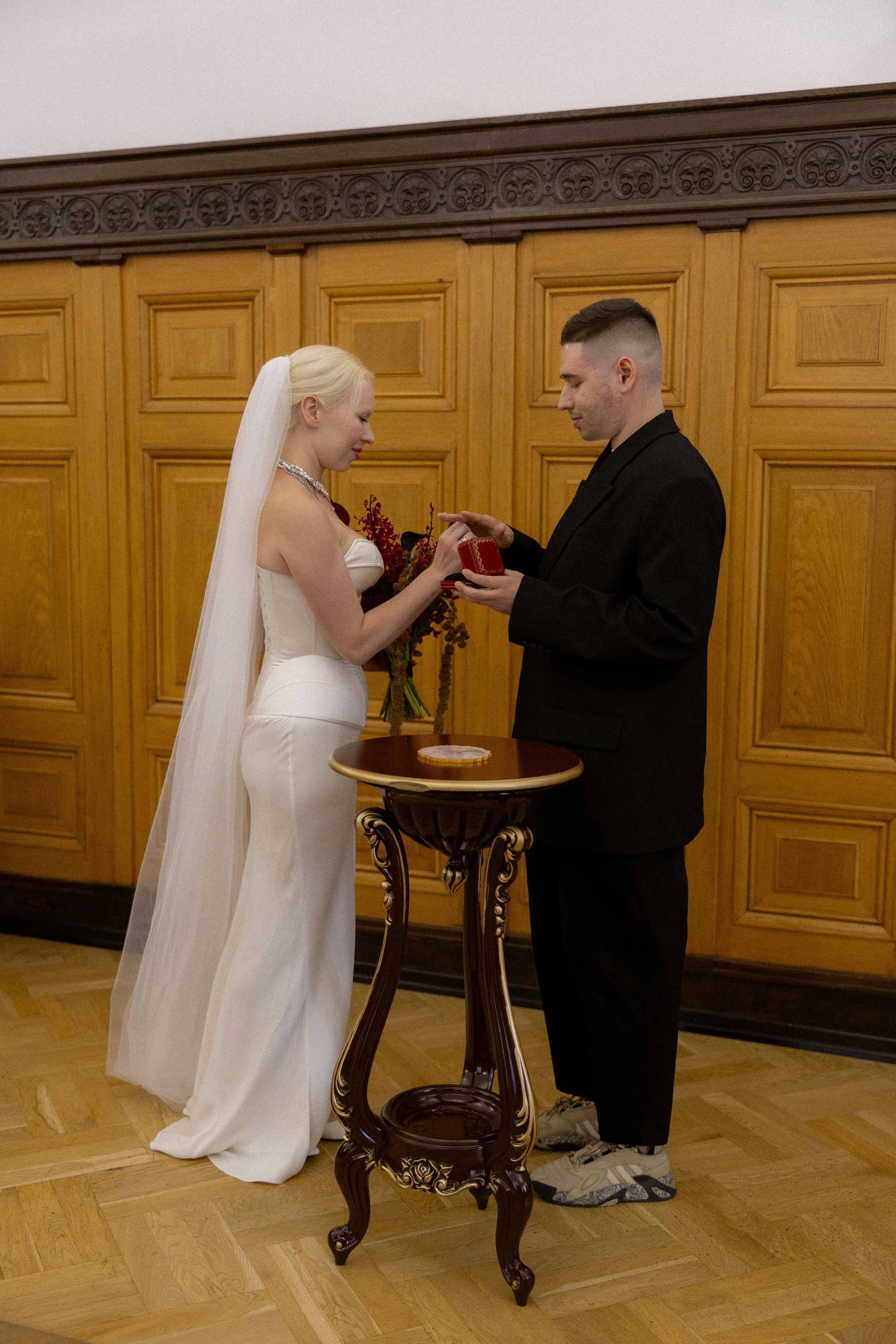 Vlad & Kate. Оформление свадеб, декор свадеб Вера Маркова, Москва