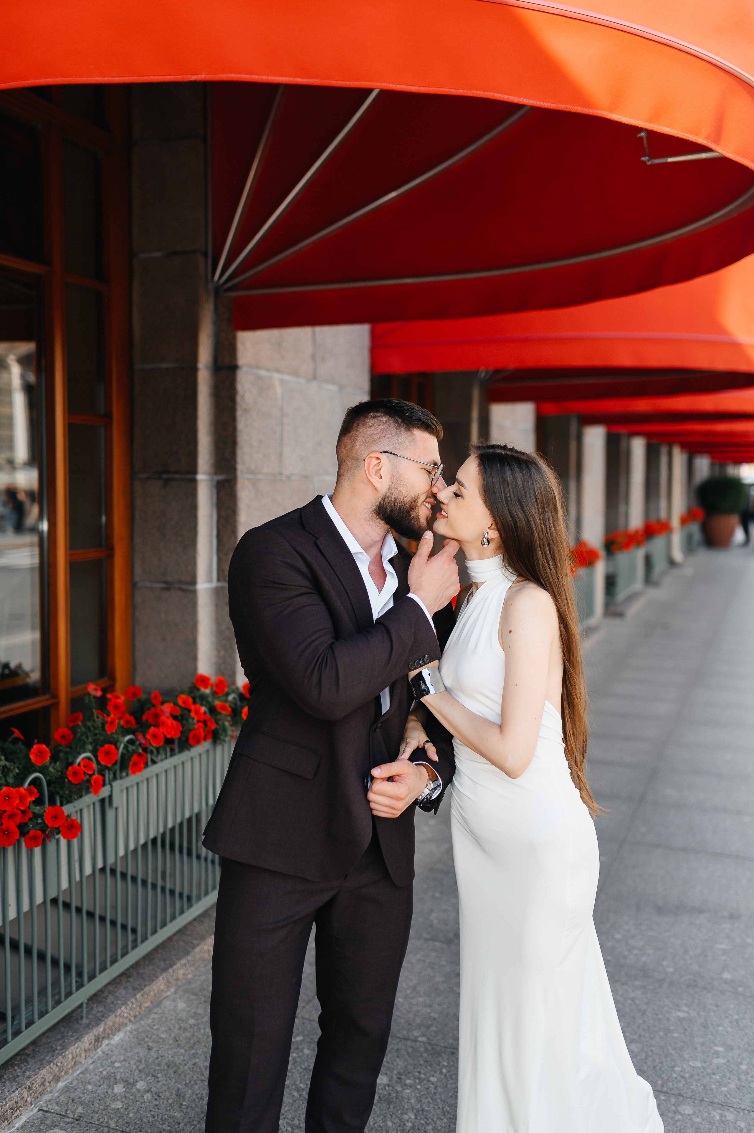 Дима и Лиза. Свадебный и семейный фотограф в Санкт-Петербурге Александр Озеров