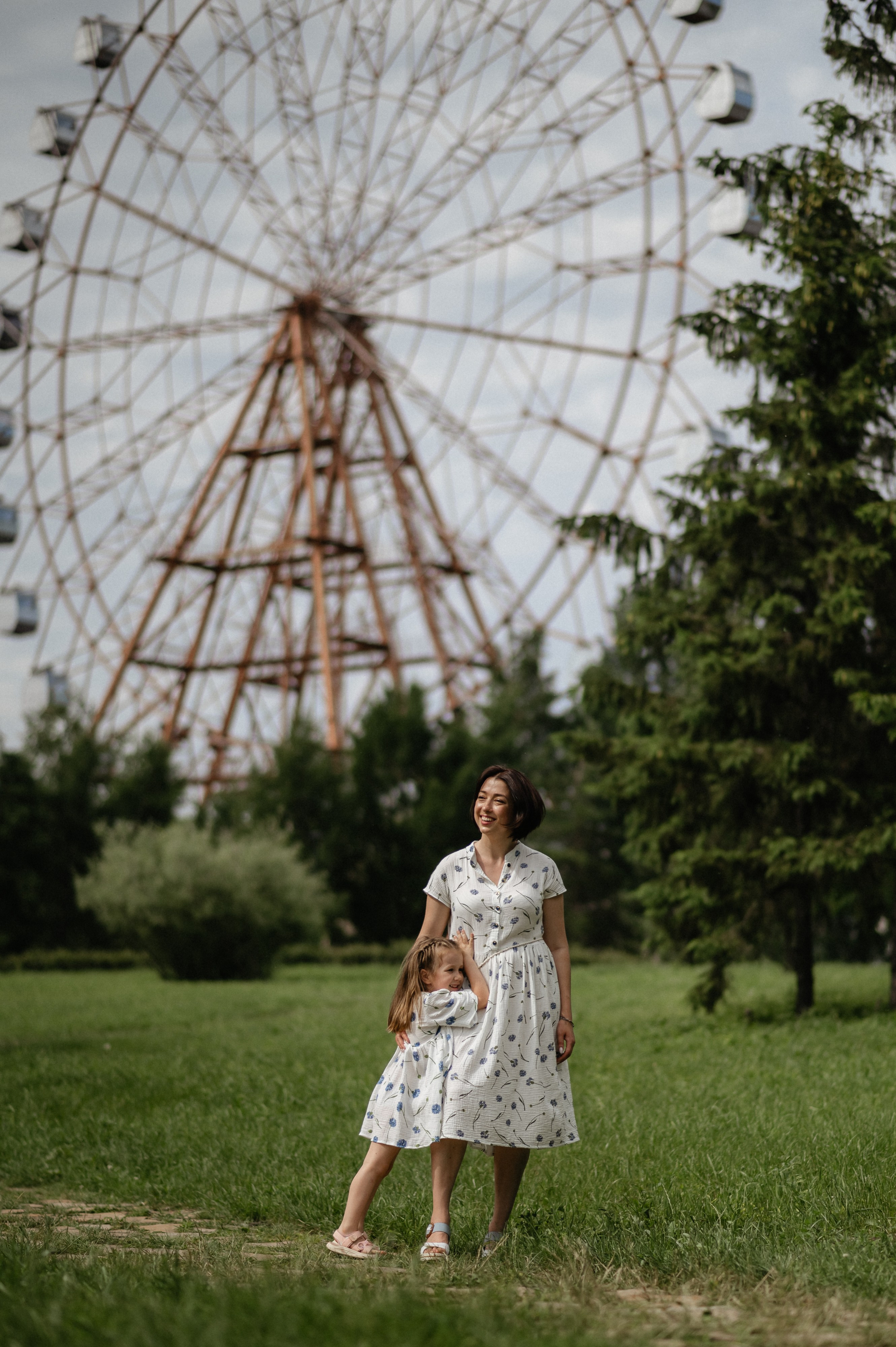 Прогулка на Набережной. Главная