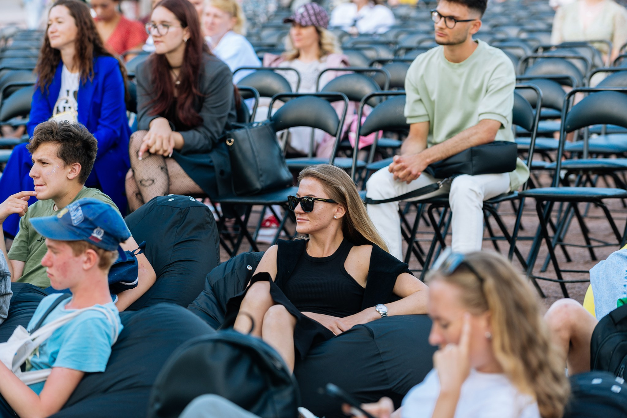 Лето PREMIER. Август 24. Репортажный фотограф в Санкт-Петербурге Анастасия Клёпова