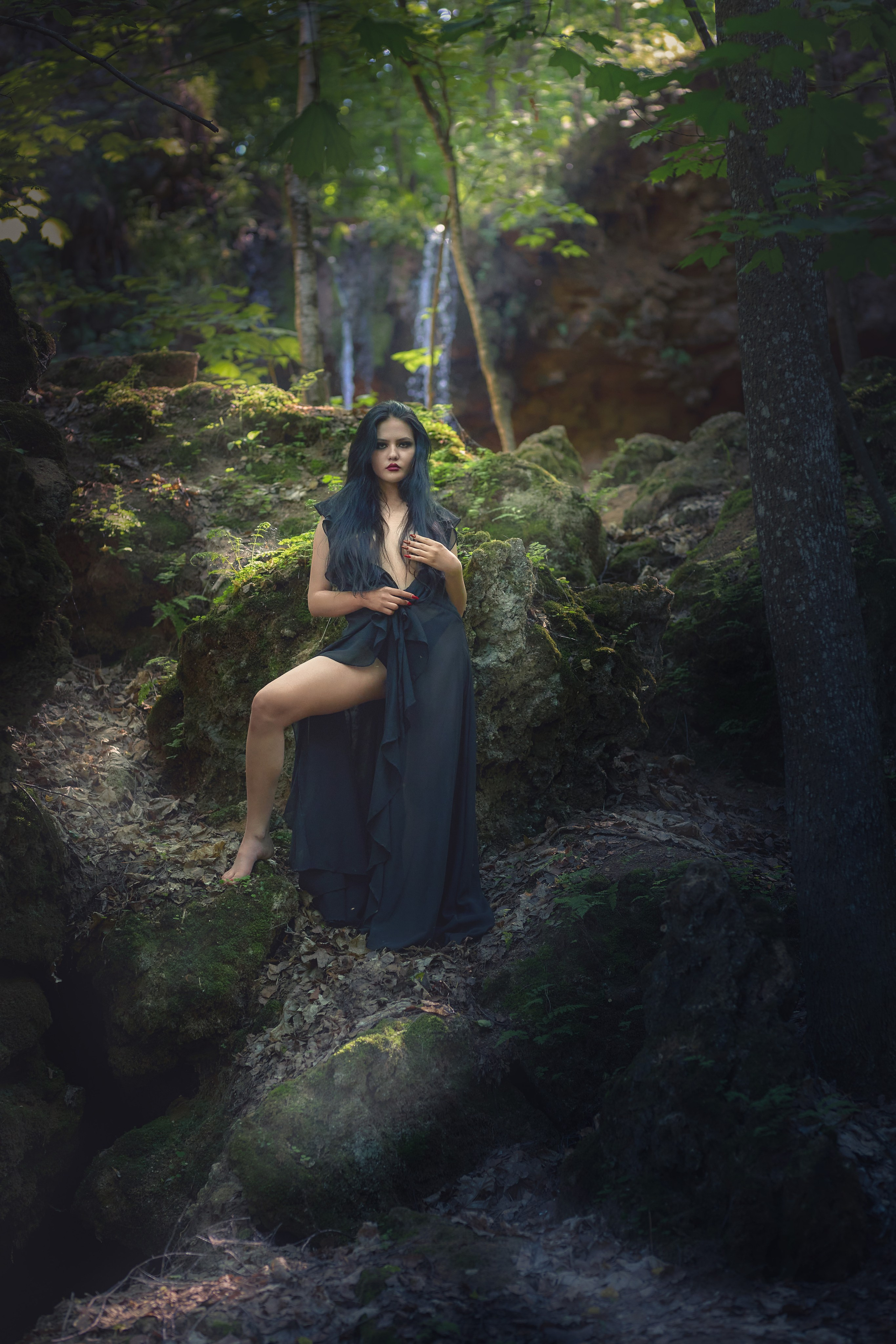 Фотосессия со змеей. Владимир Суздалов (ProMaXe) — Портретный фотограф, тематические фотосессии в Чебоксарах