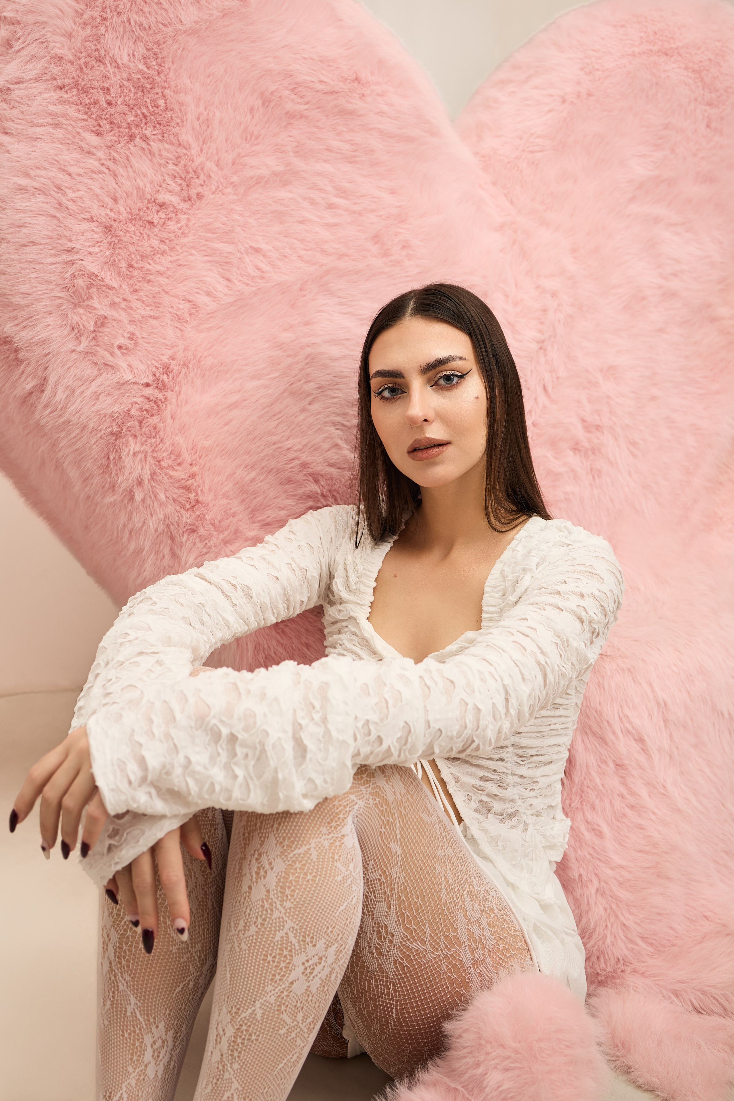 Индивидуальные и парные съемки. Фотограф в Санкт-Петербурге Анжелика Крамская