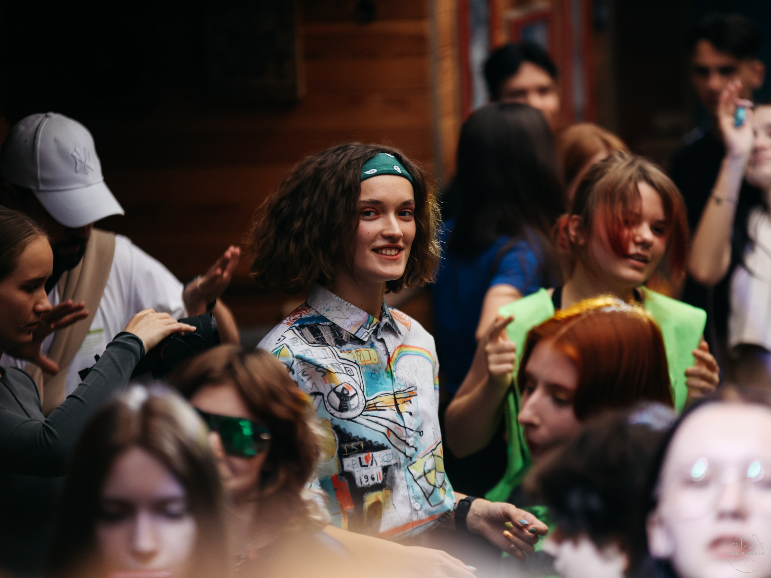 ДЕНЬ РОЖДЕНИЕ ЯНАВИ. Концертный и репортажный фотограф в Москве и Санкт-Петербурге Мария