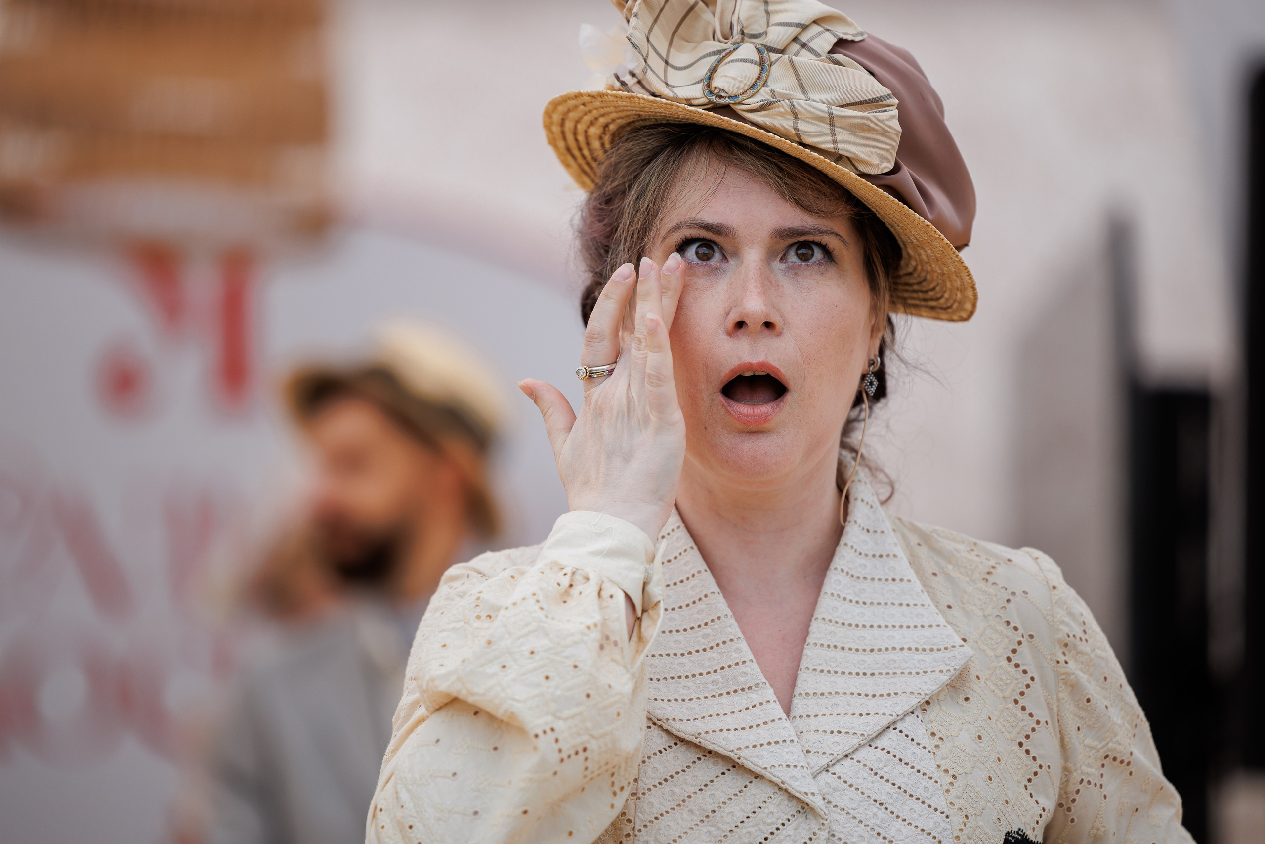 Городской фестиваль «Усадьбы Москвы. Городская дача». Репортажный фотограф в Москве Екатерина Якель