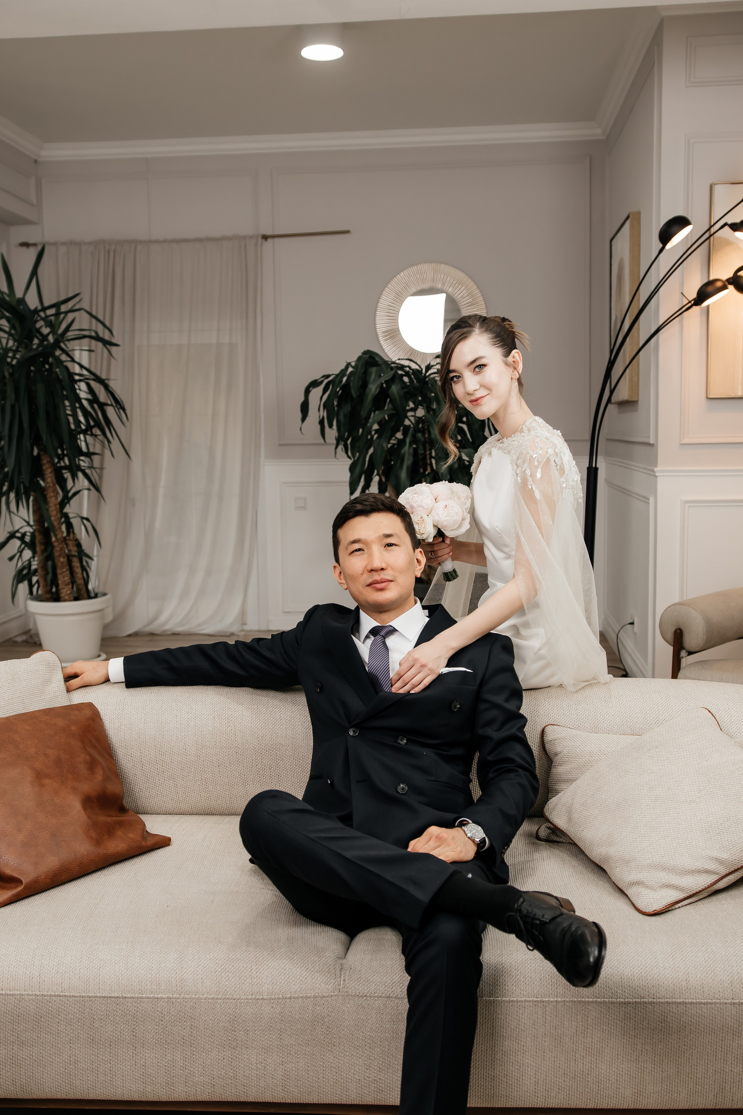 DANIYAR & SAFIA. Wedding and Fashion photographer